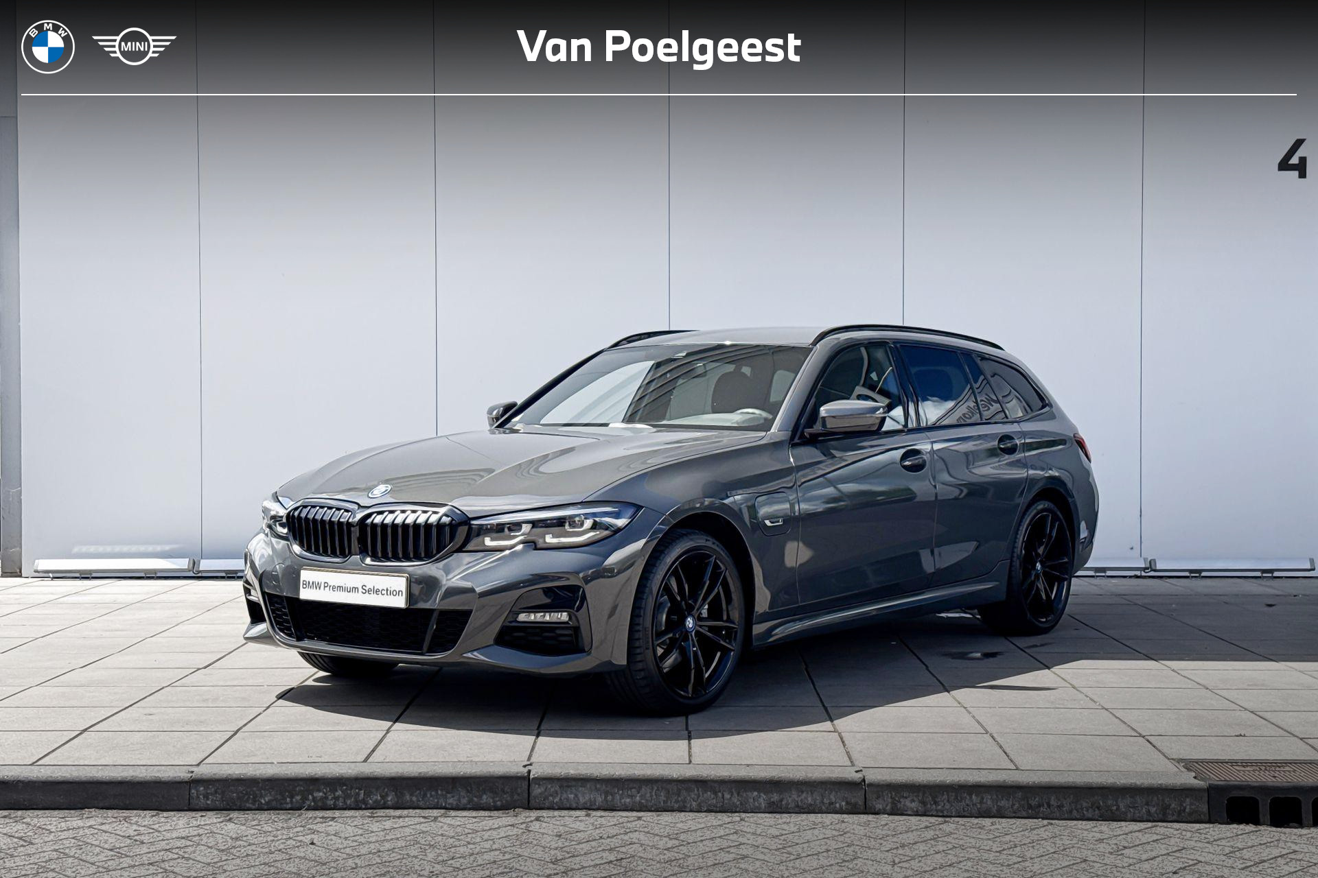 BMW 3 Series Touring
