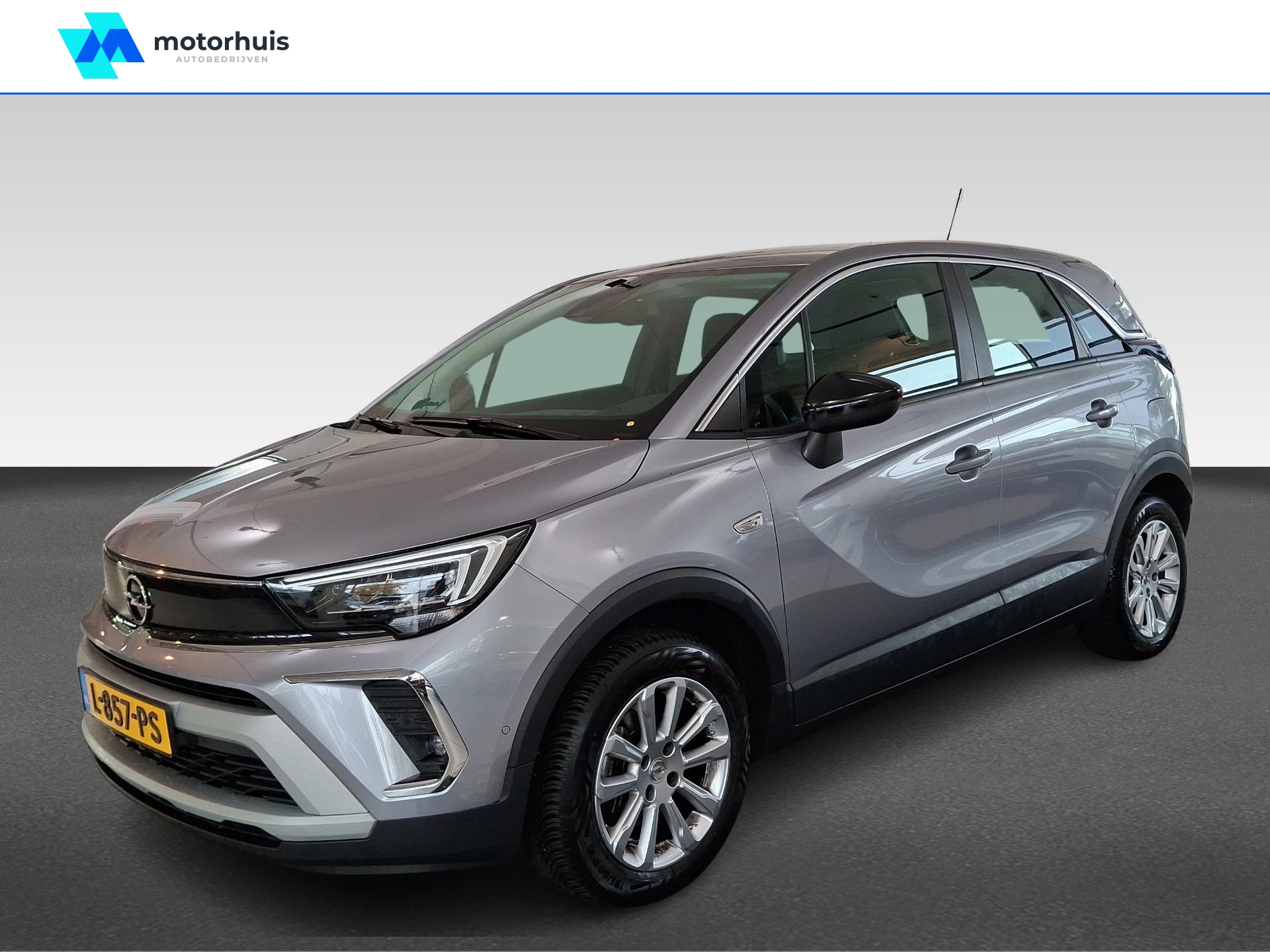 Opel Crossland