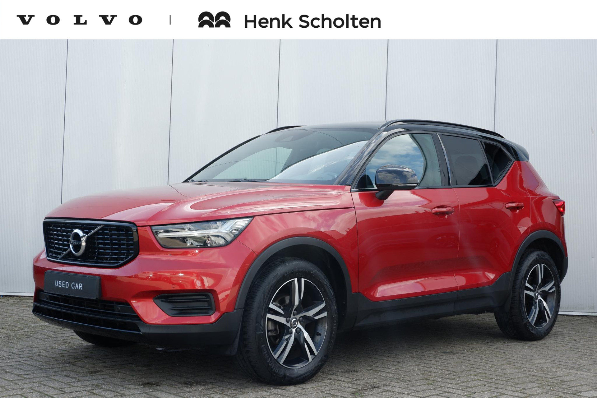 Volvo XC40