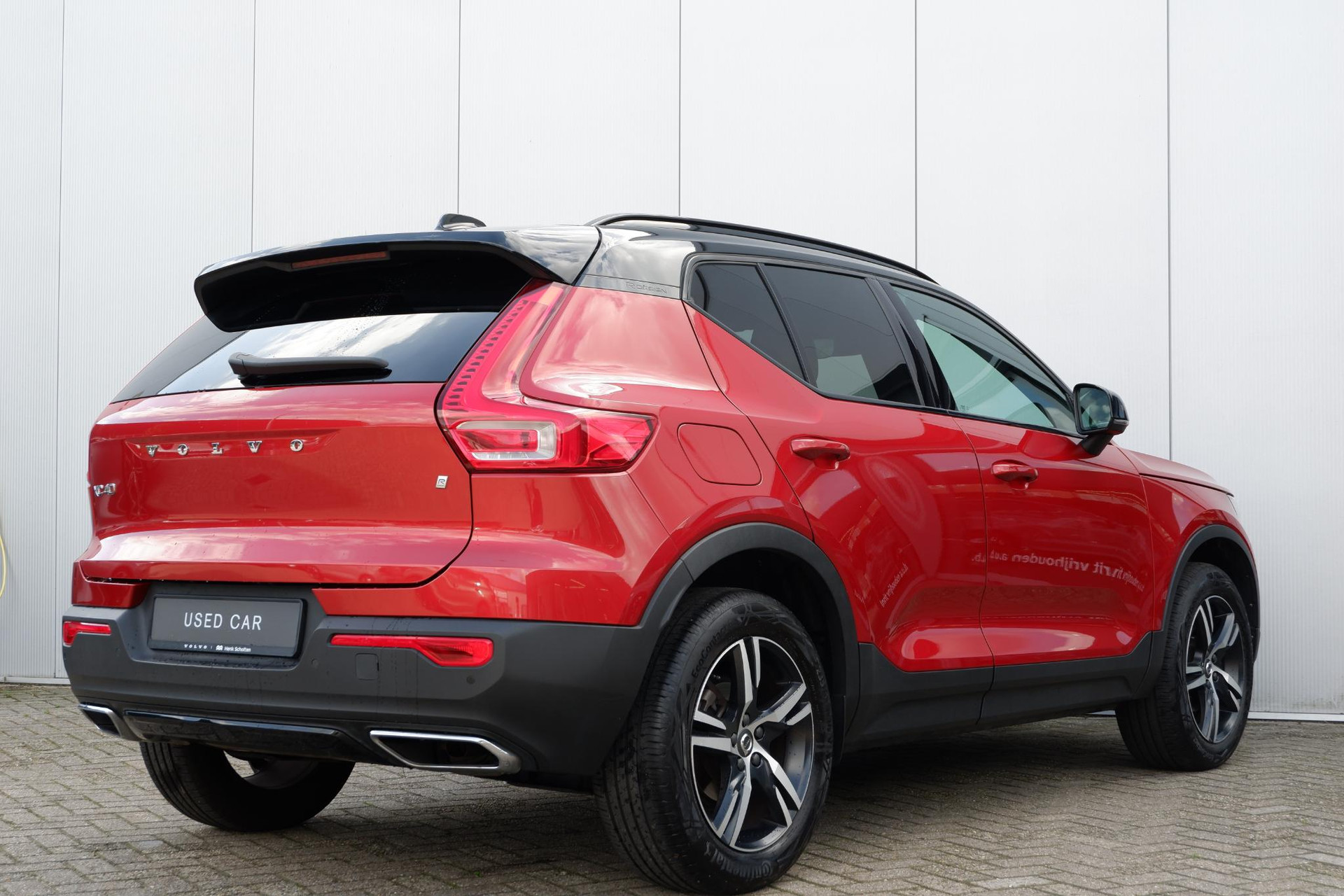 Volvo XC40