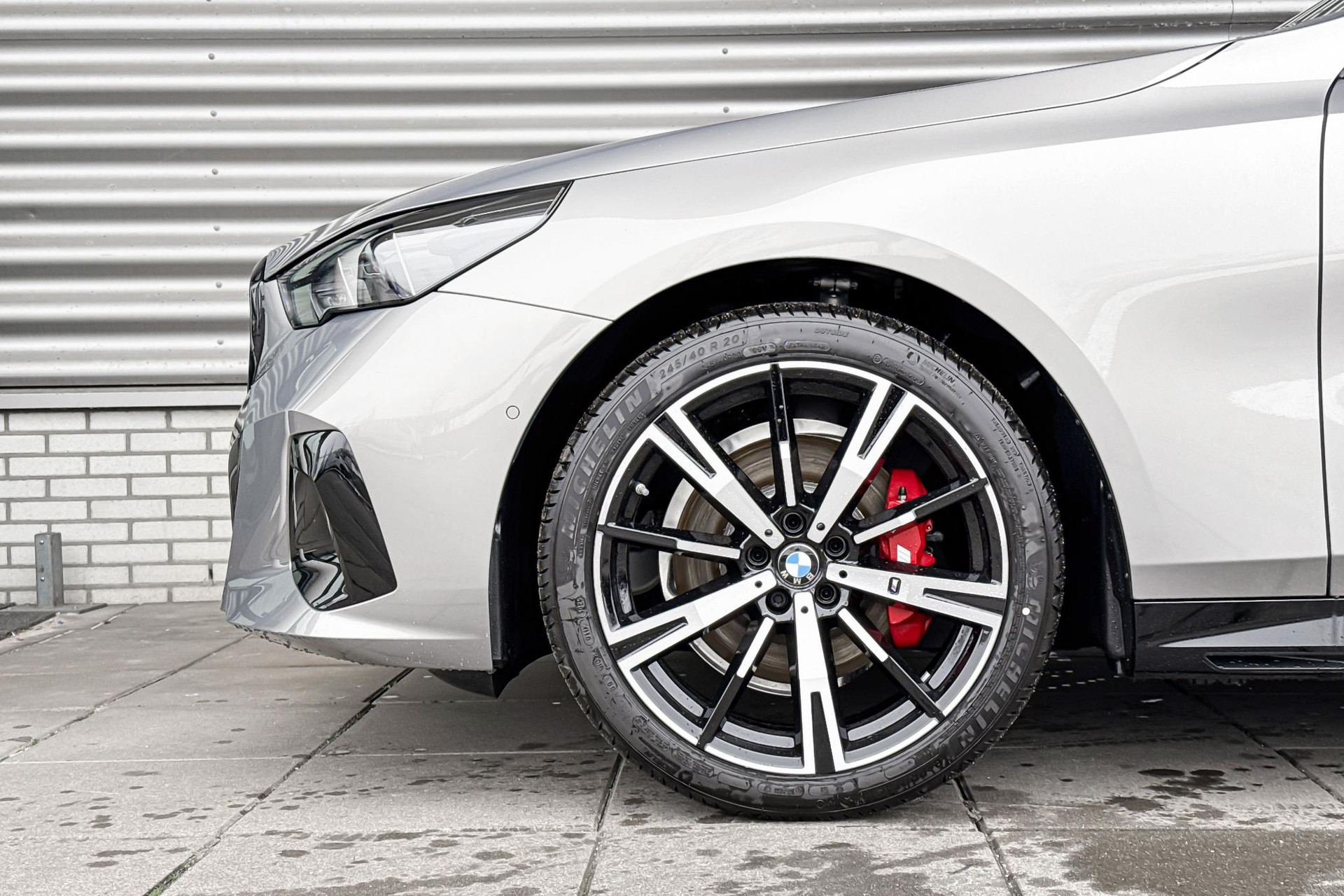 BMW 5 Series Touring