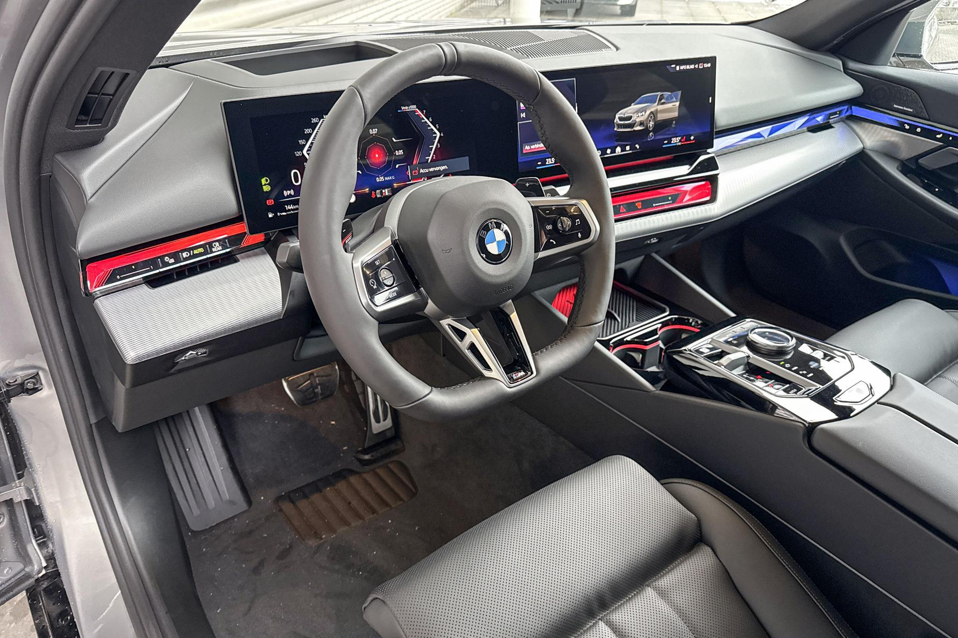 BMW 5 Series Touring