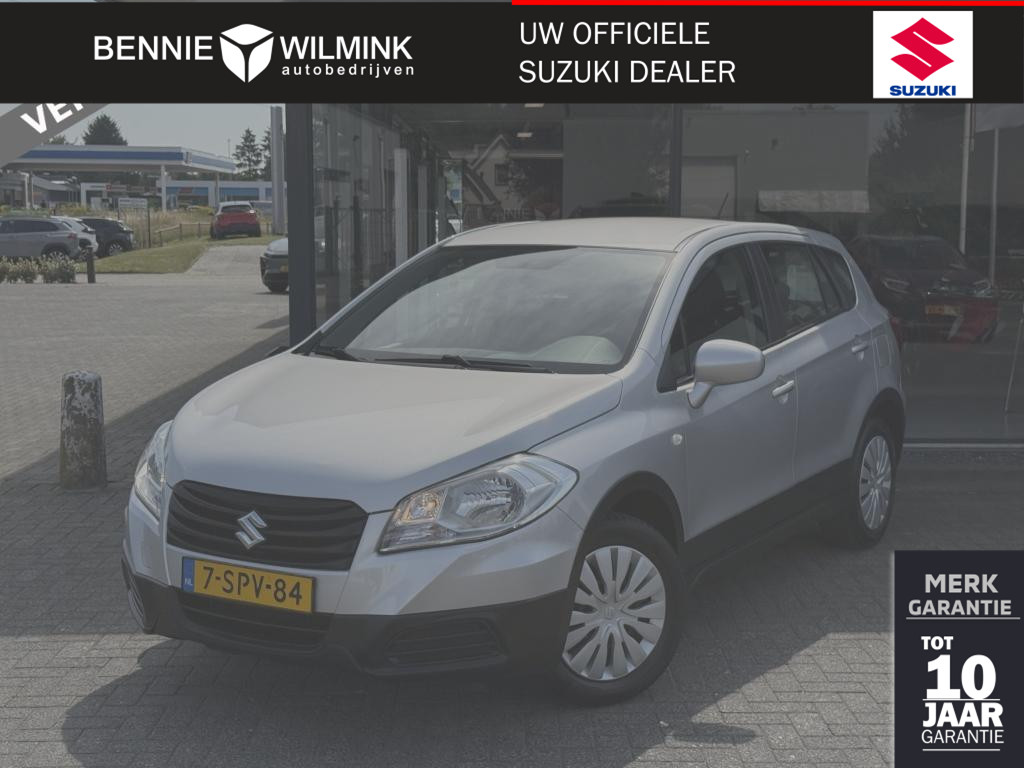 Suzuki S-Cross