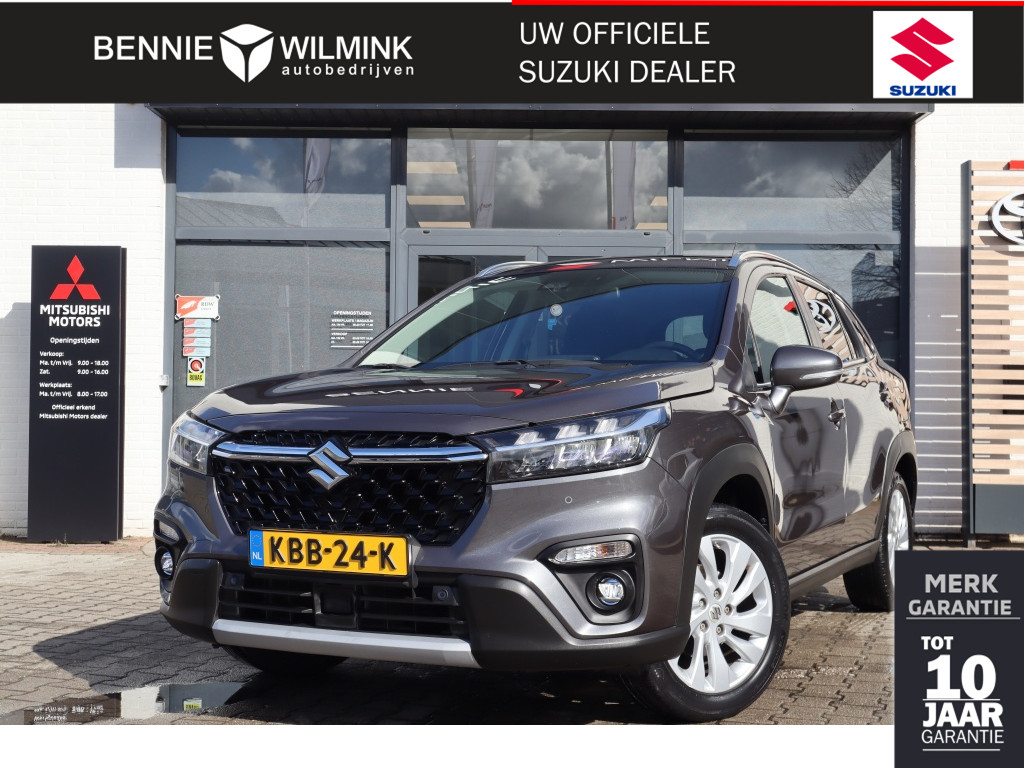 Suzuki S-Cross