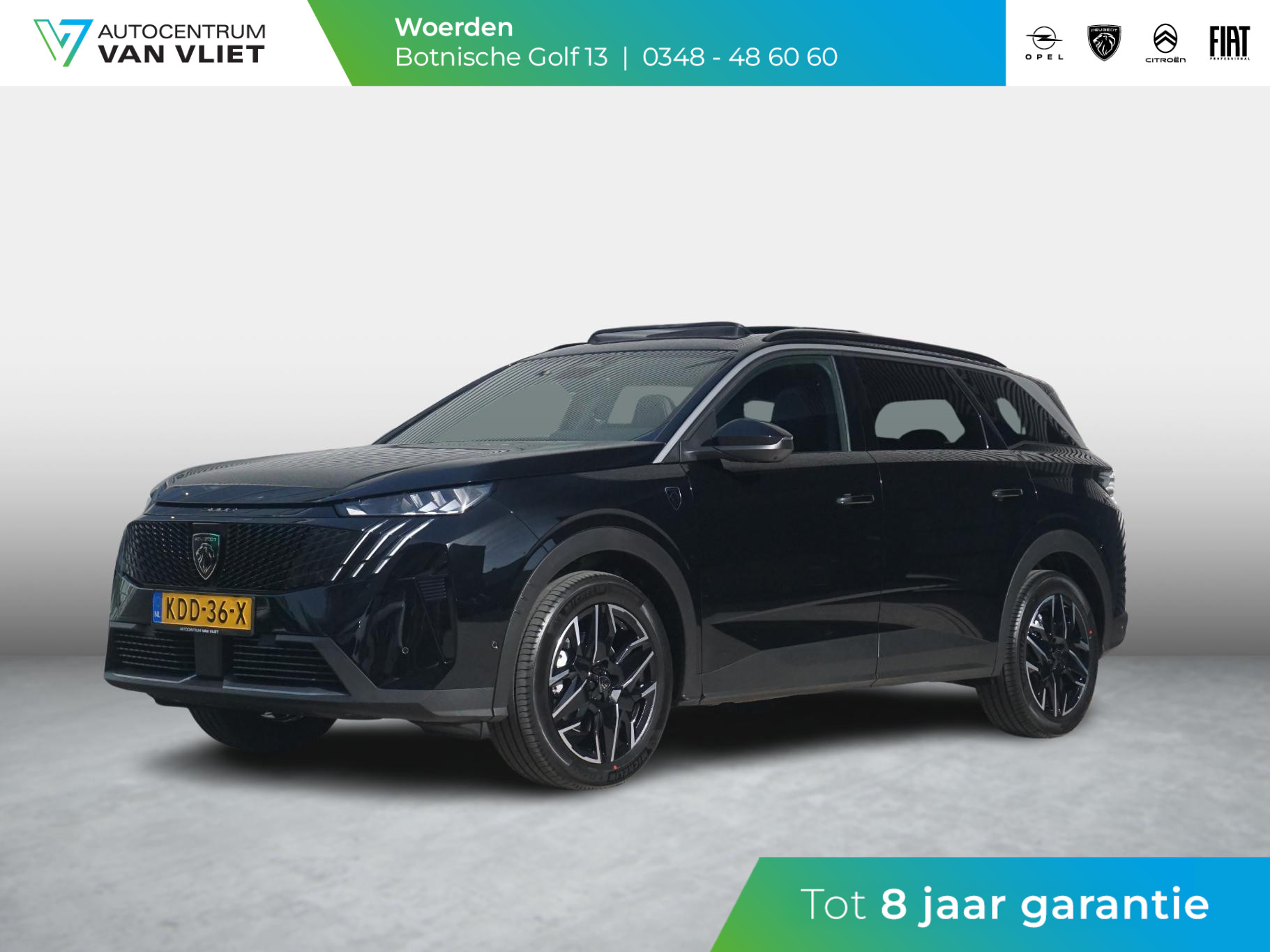 Peugeot 5008