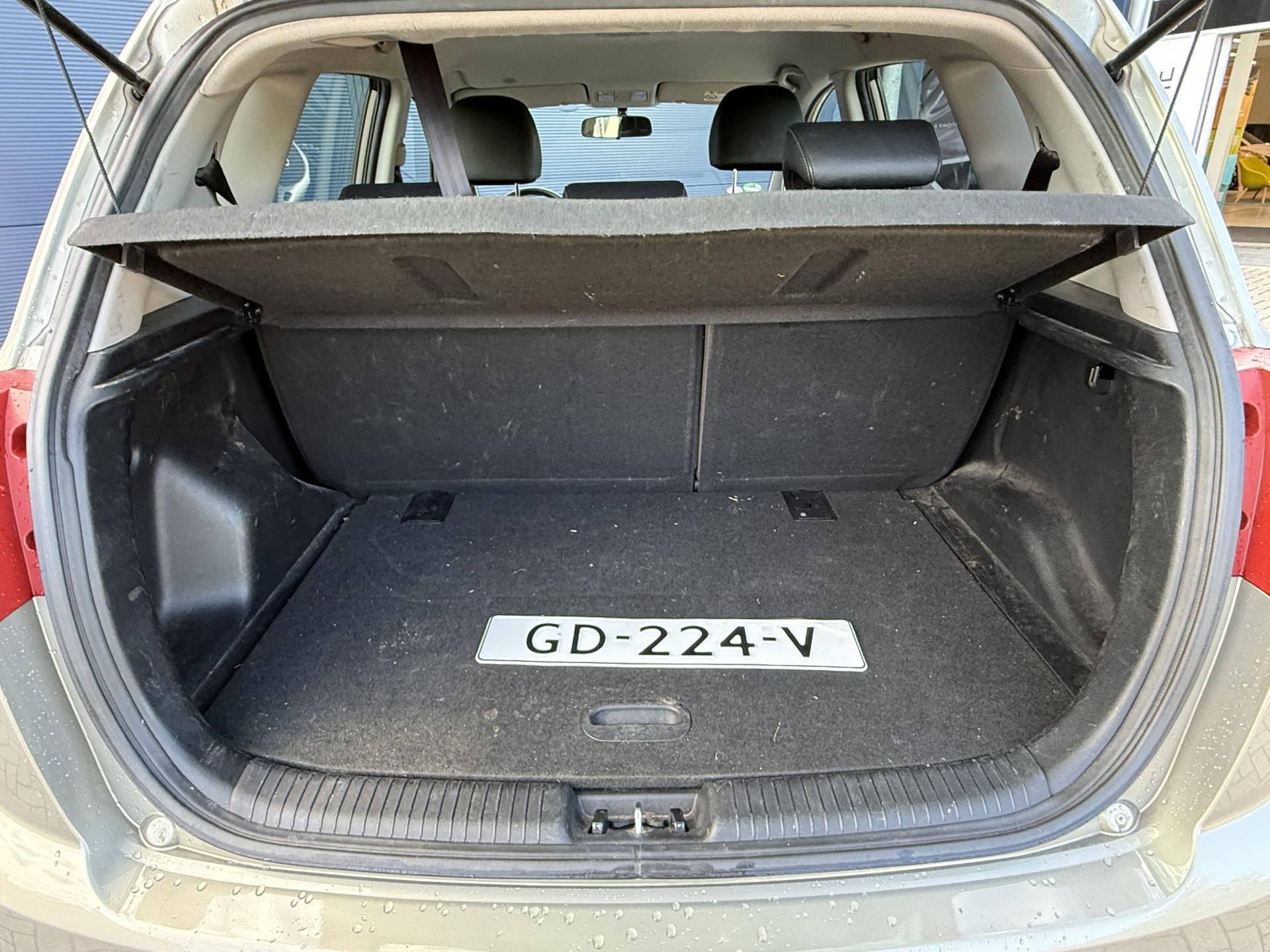 Kia Venga