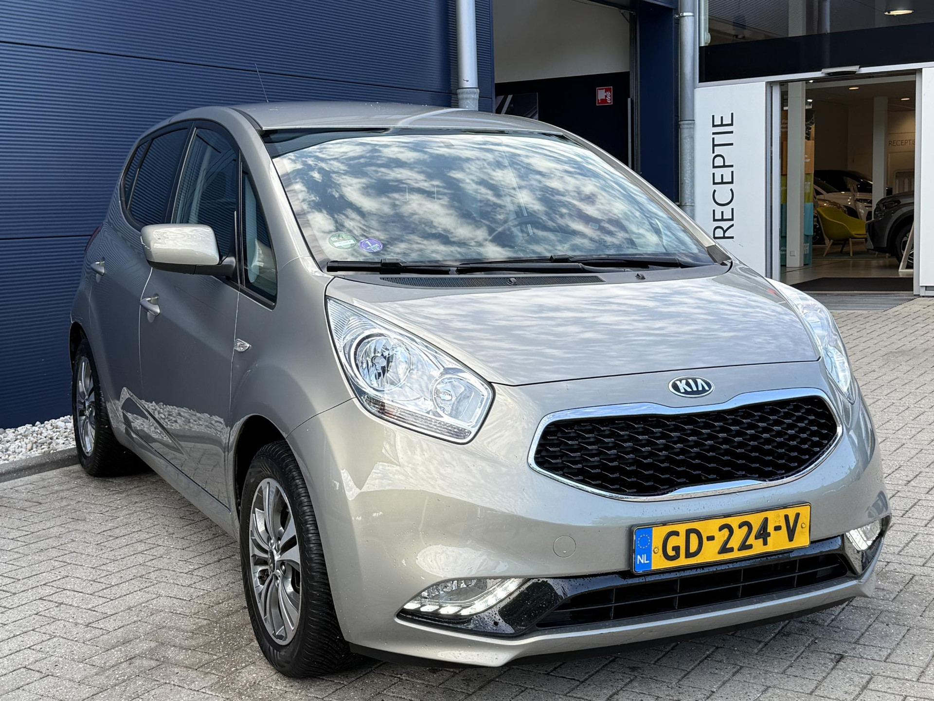 Kia Venga