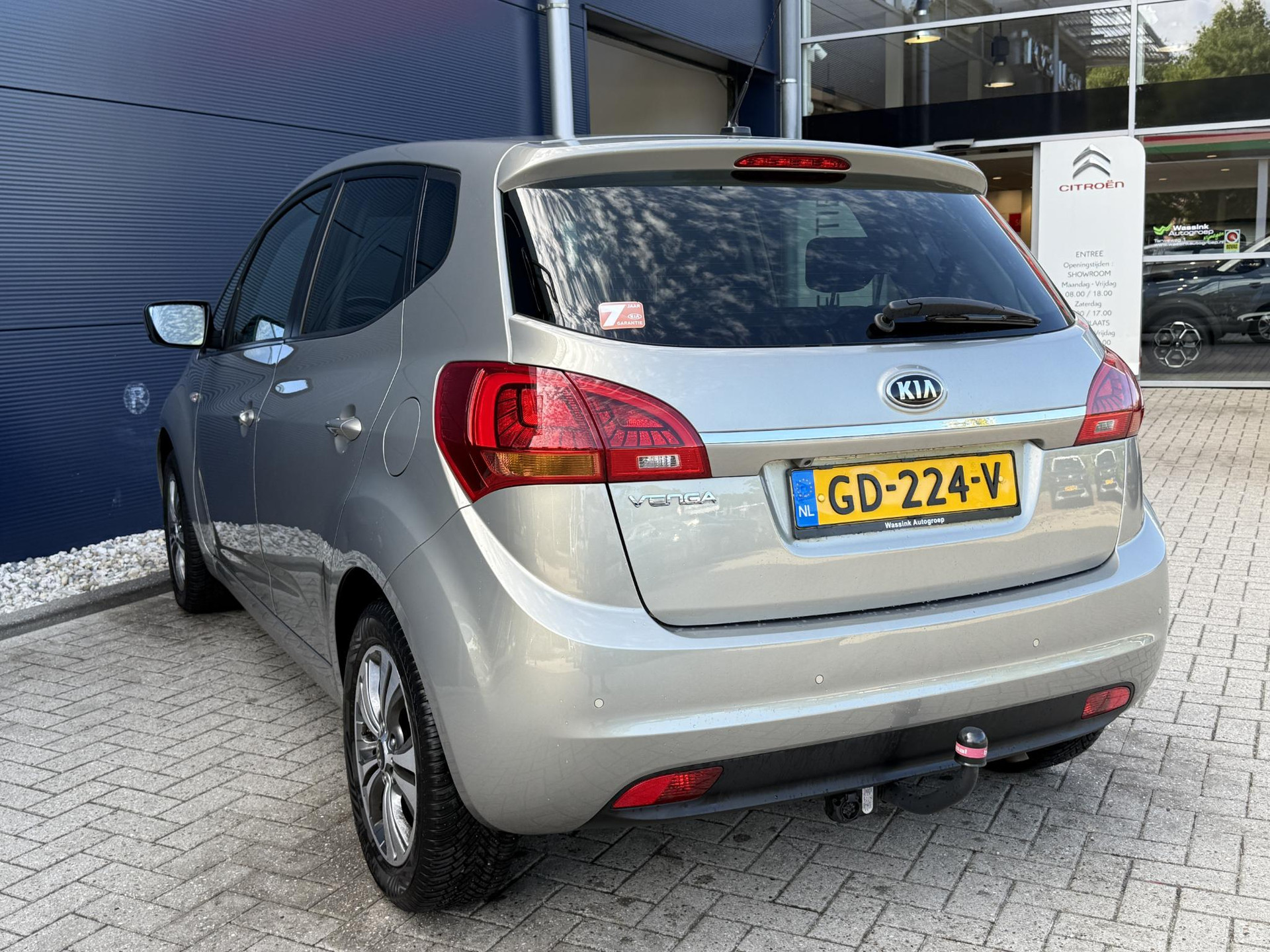 Kia Venga