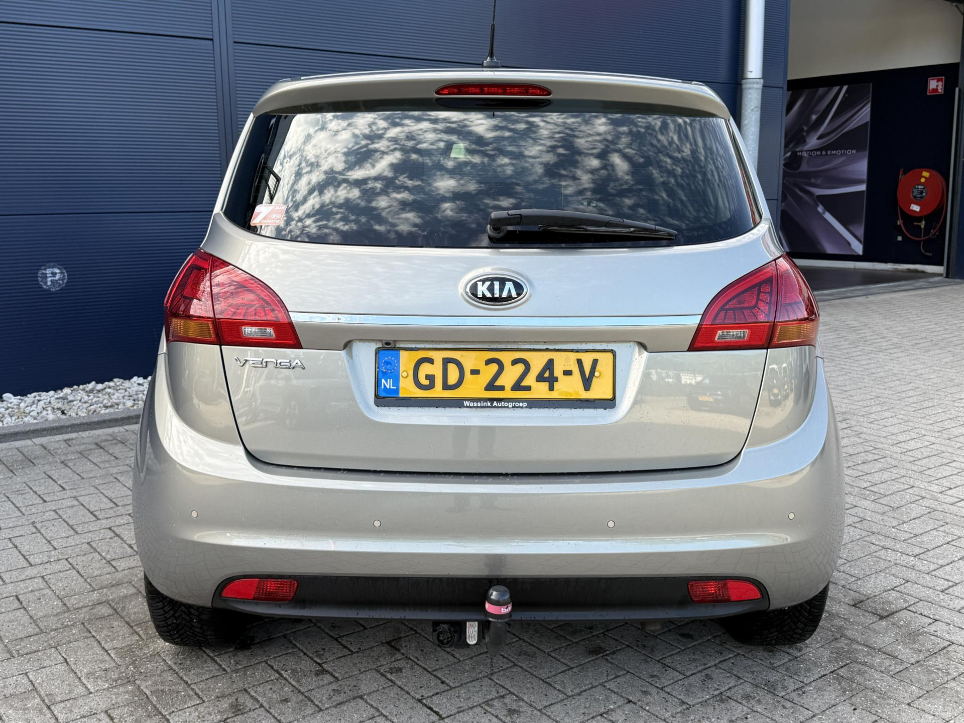 Kia Venga