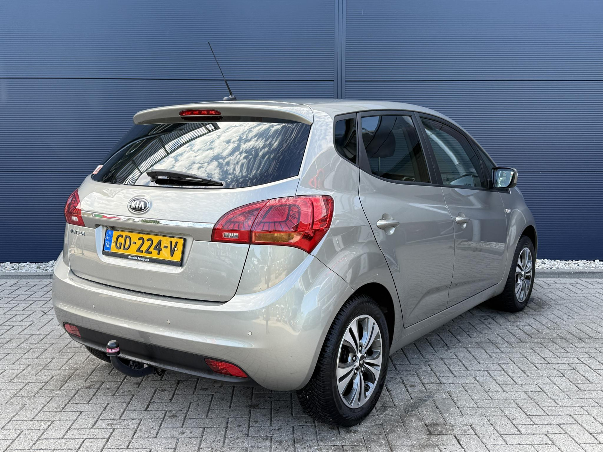 Kia Venga