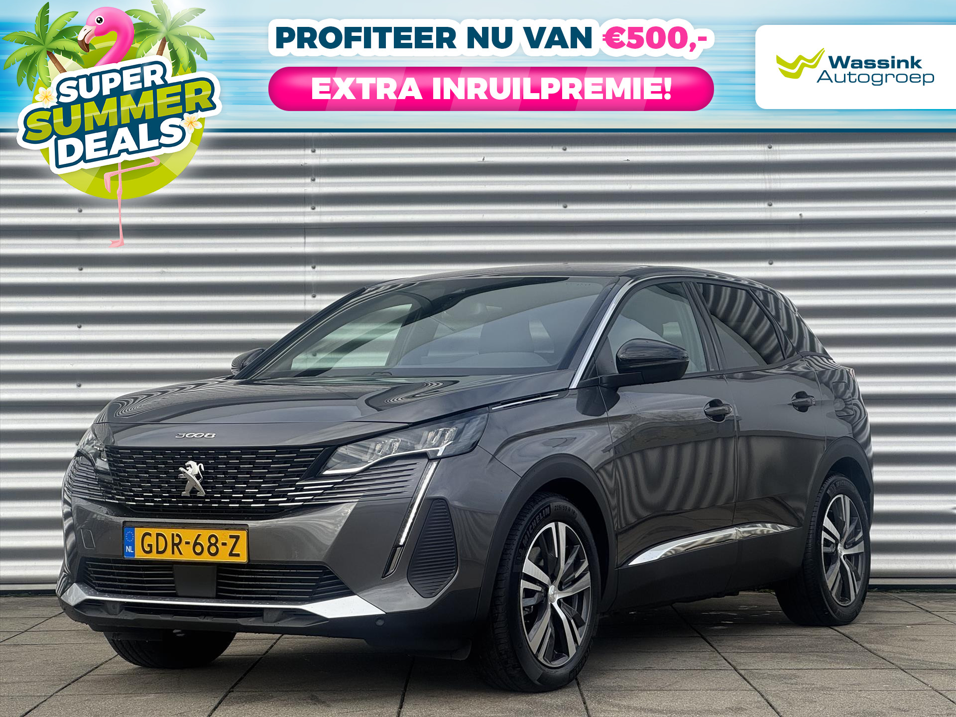 Peugeot 3008