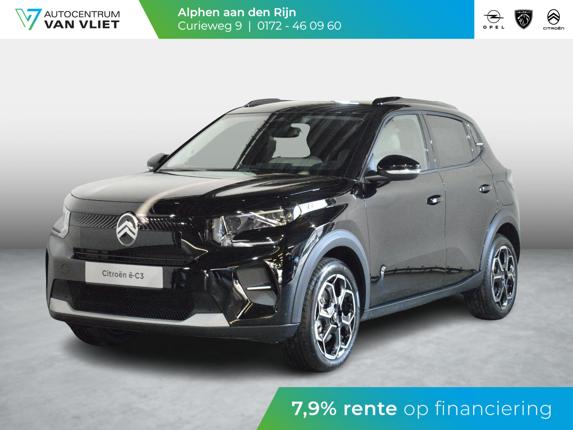 Citroën ë-C3