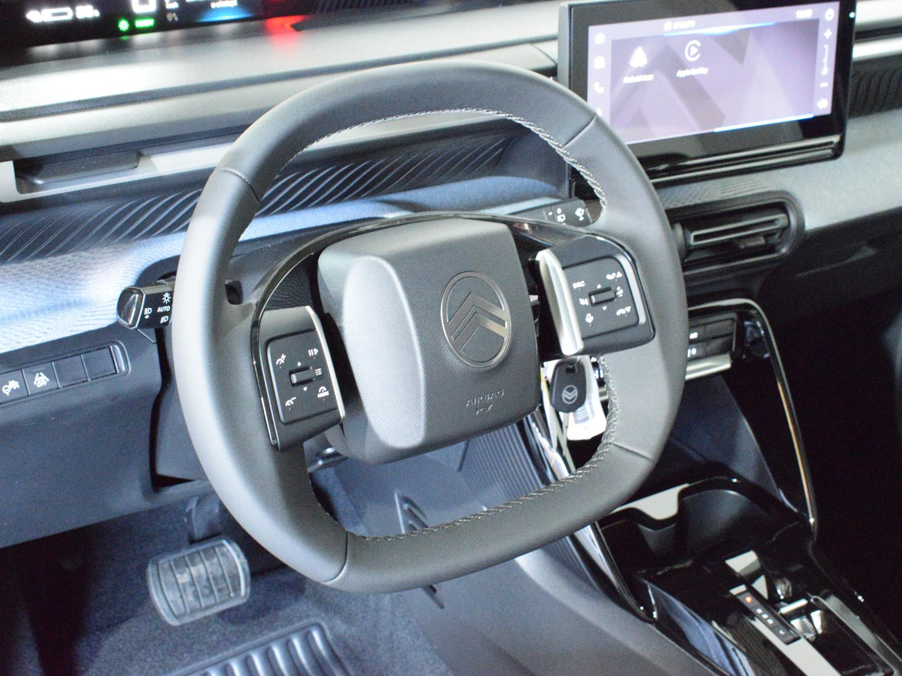 Citroën ë-C3