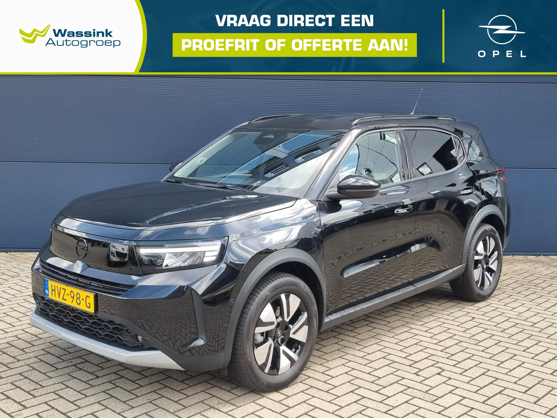 Opel Frontera
