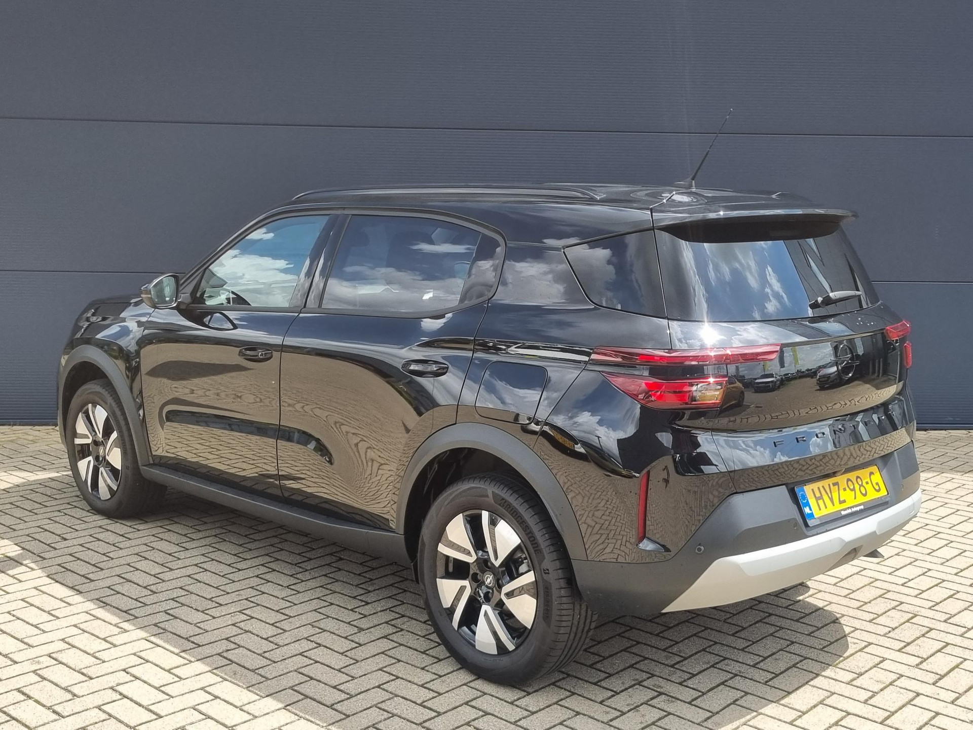 Opel Frontera