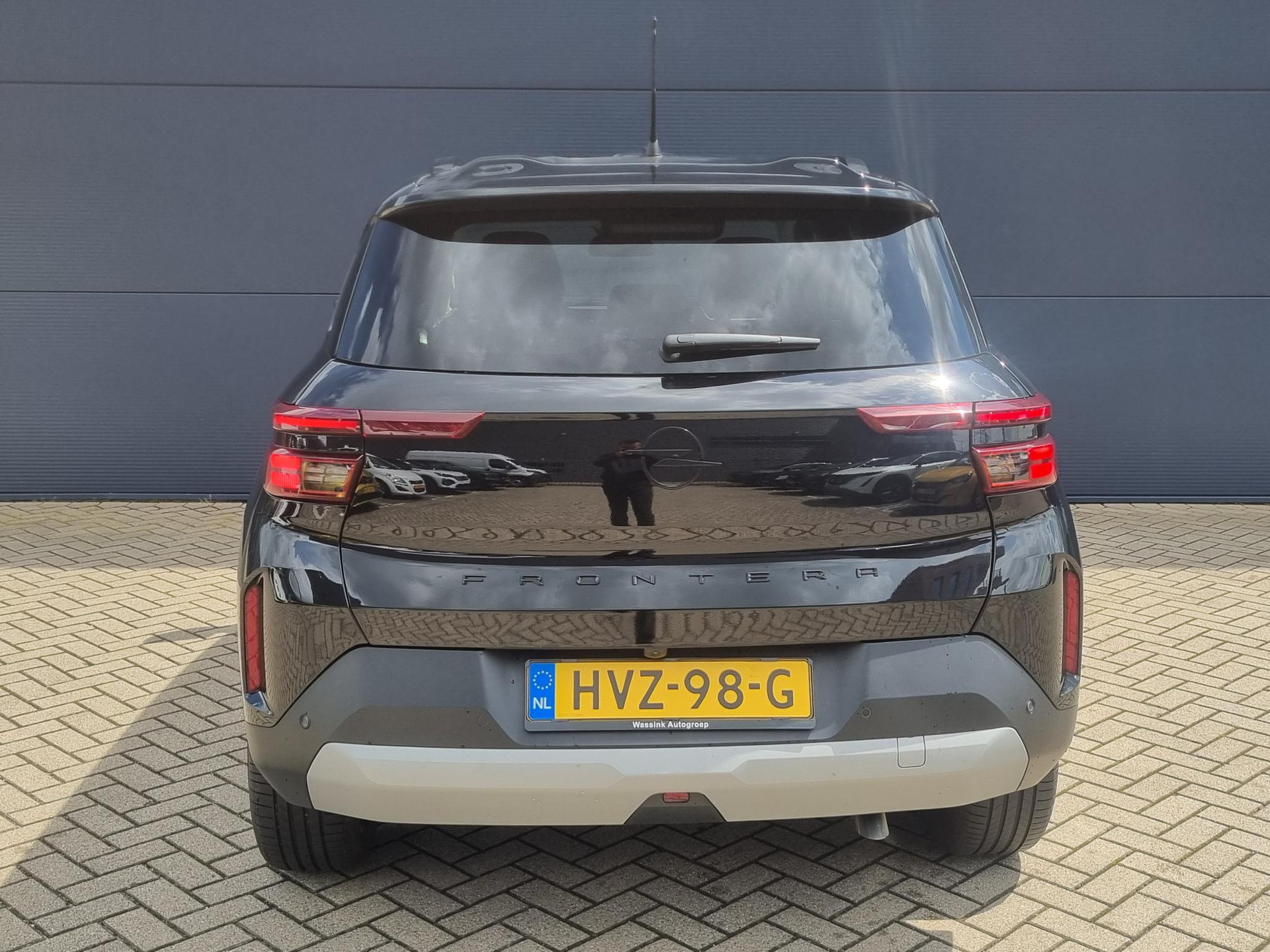 Opel Frontera
