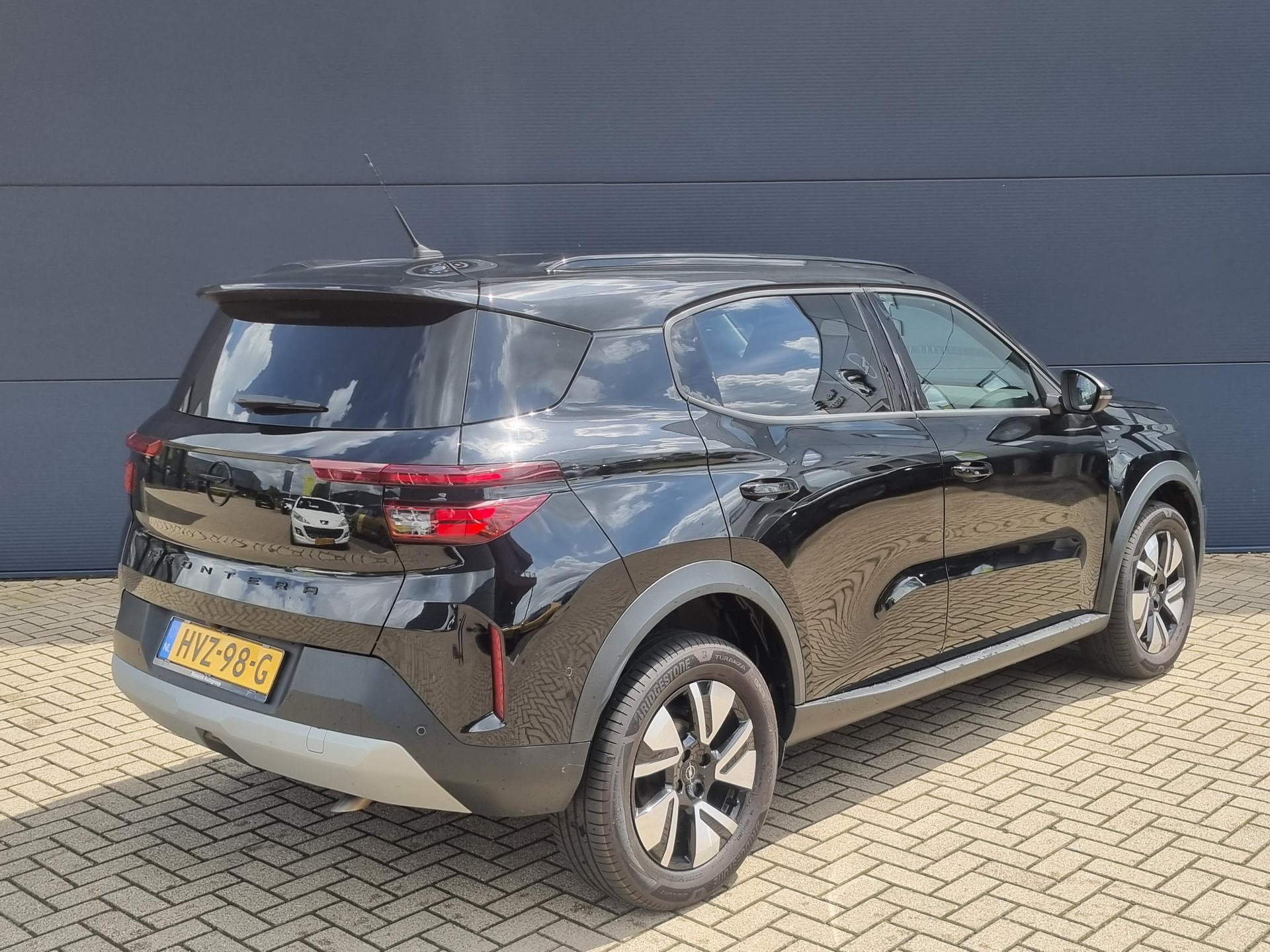 Opel Frontera