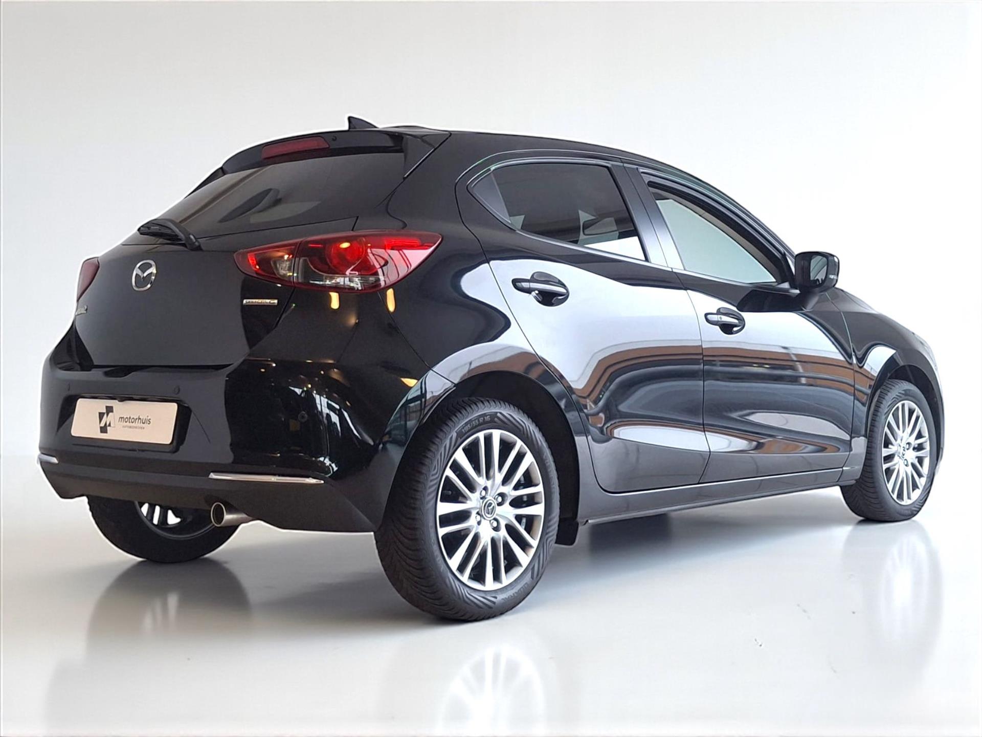 Mazda Mazda2