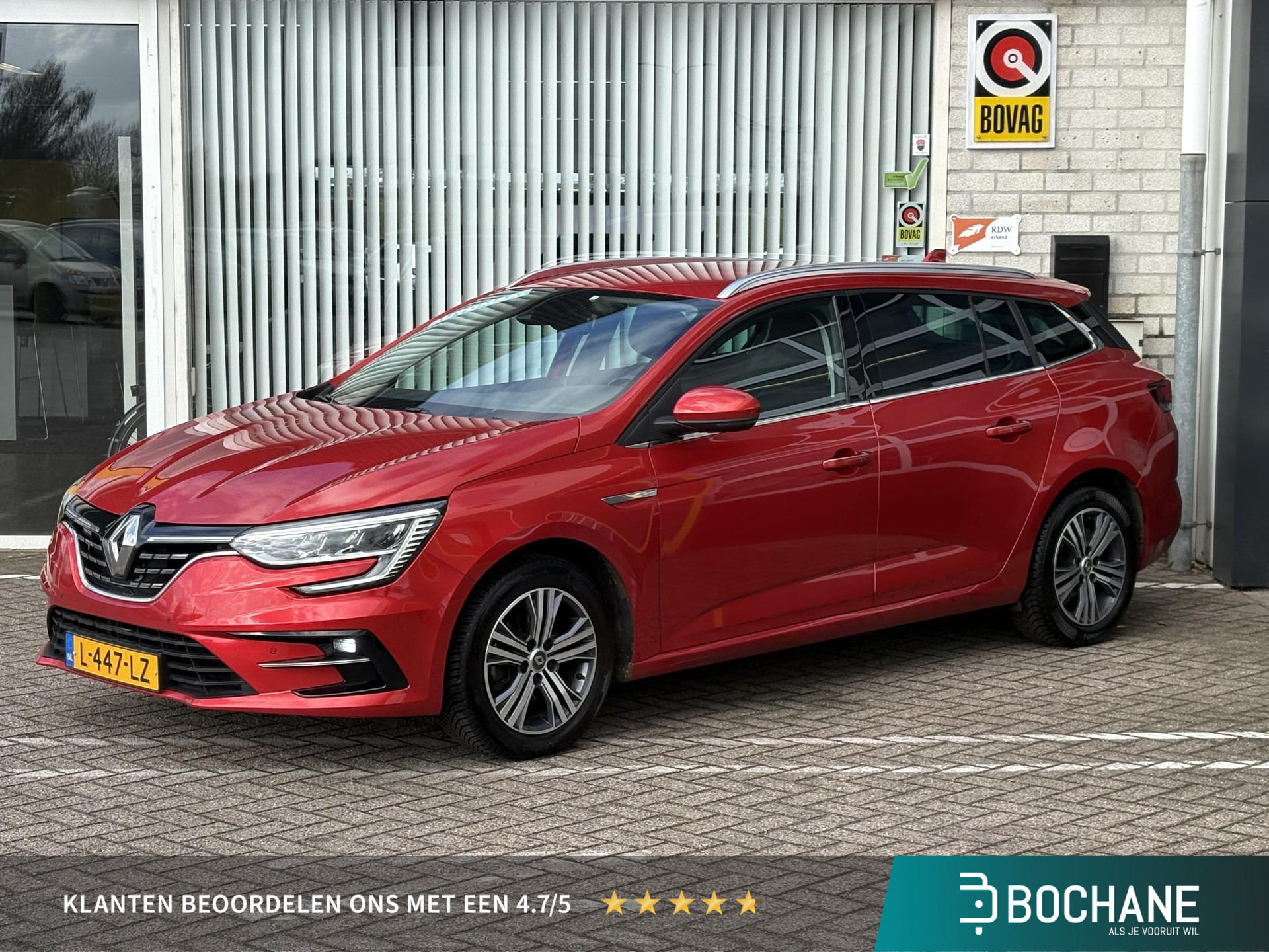 Renault Mégane Estate