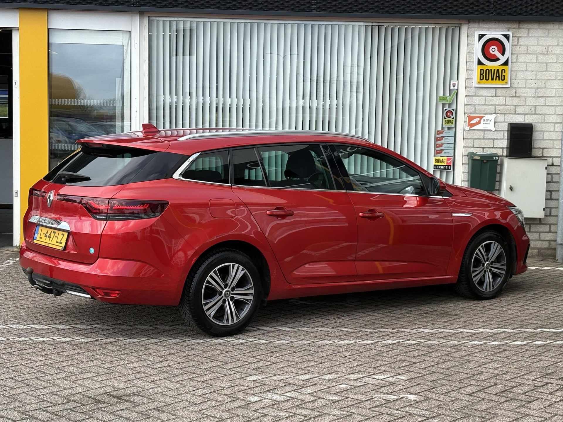 Renault Mégane Estate