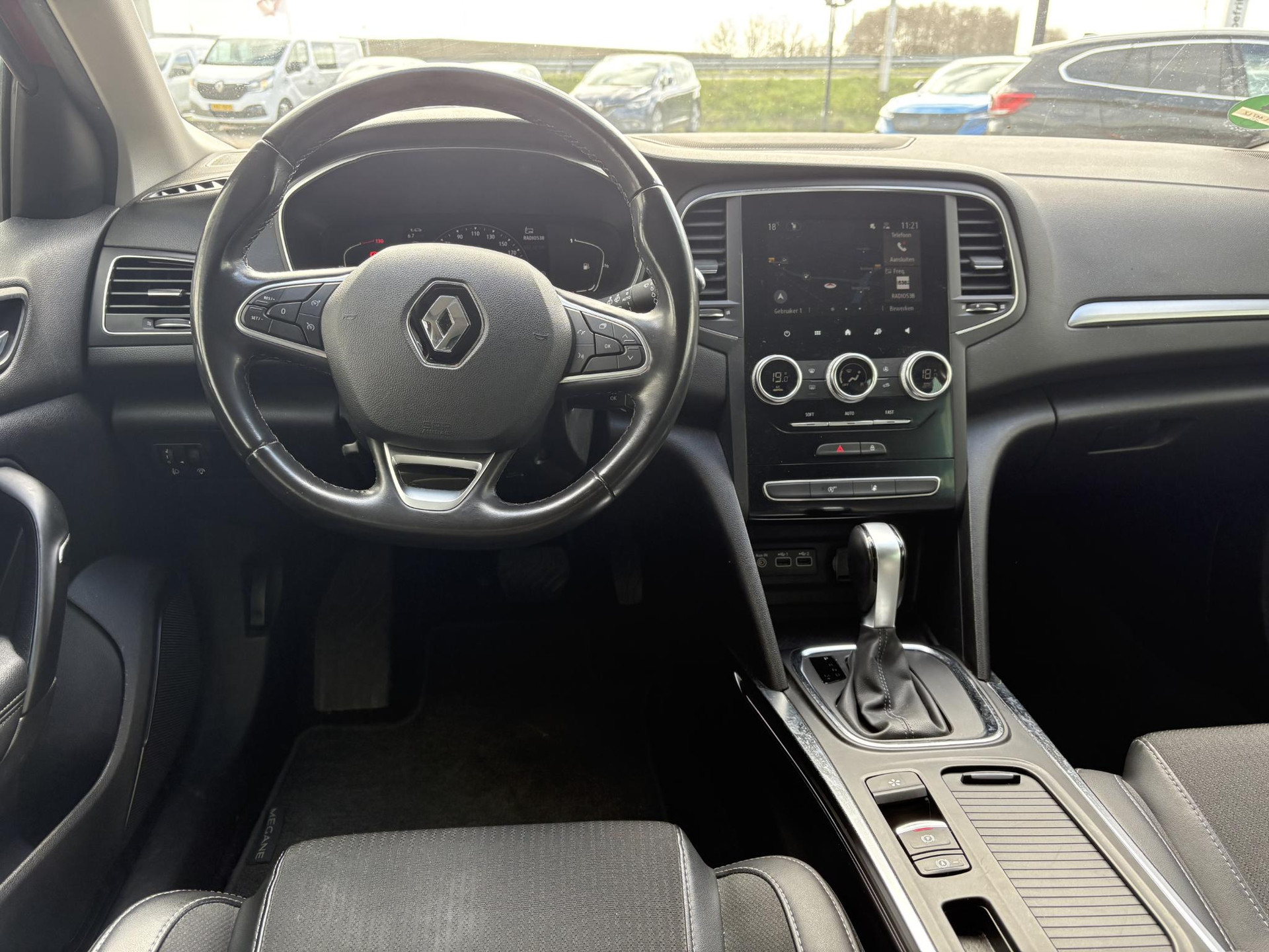 Renault Mégane Estate