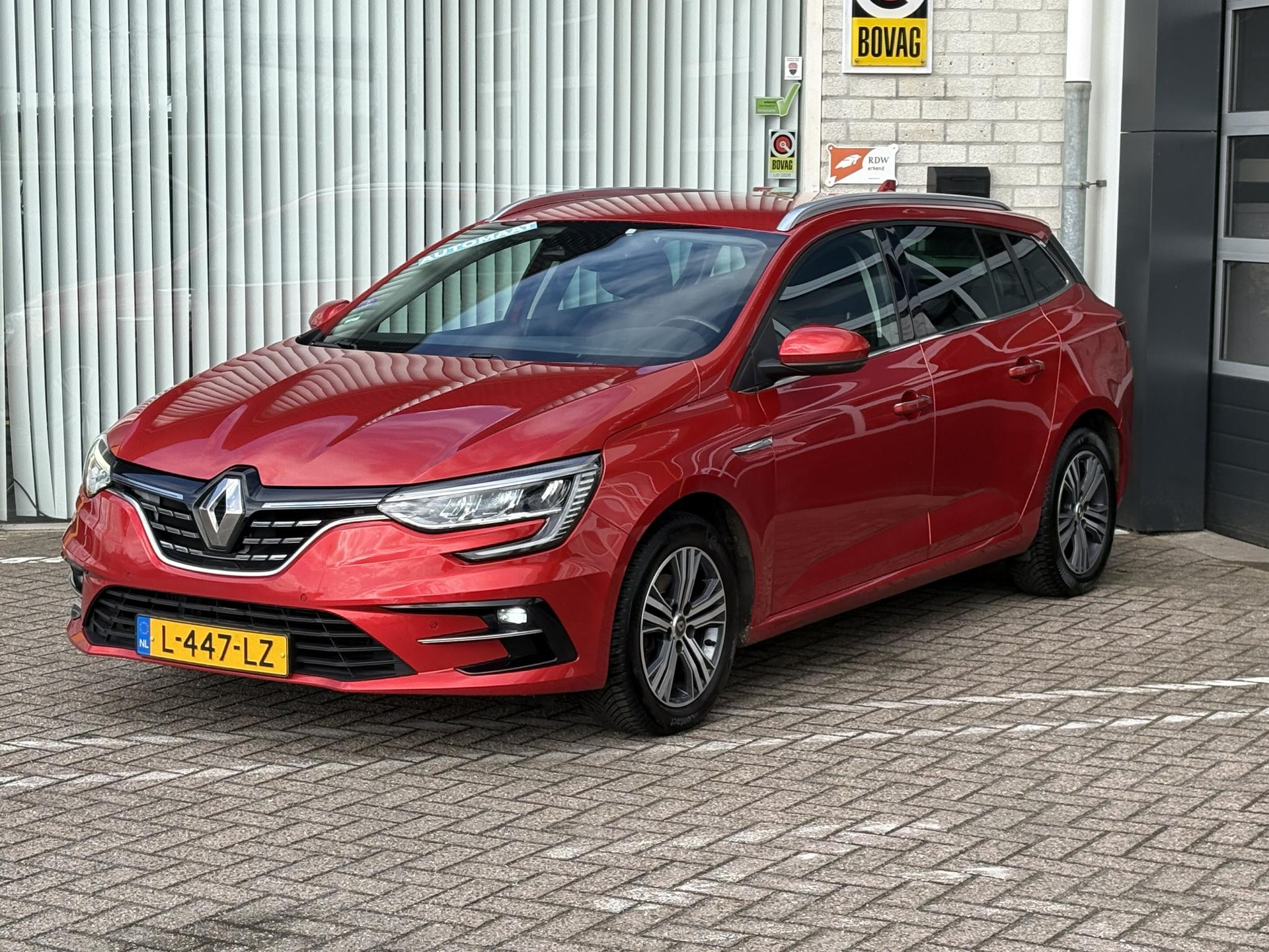 Renault Mégane Estate