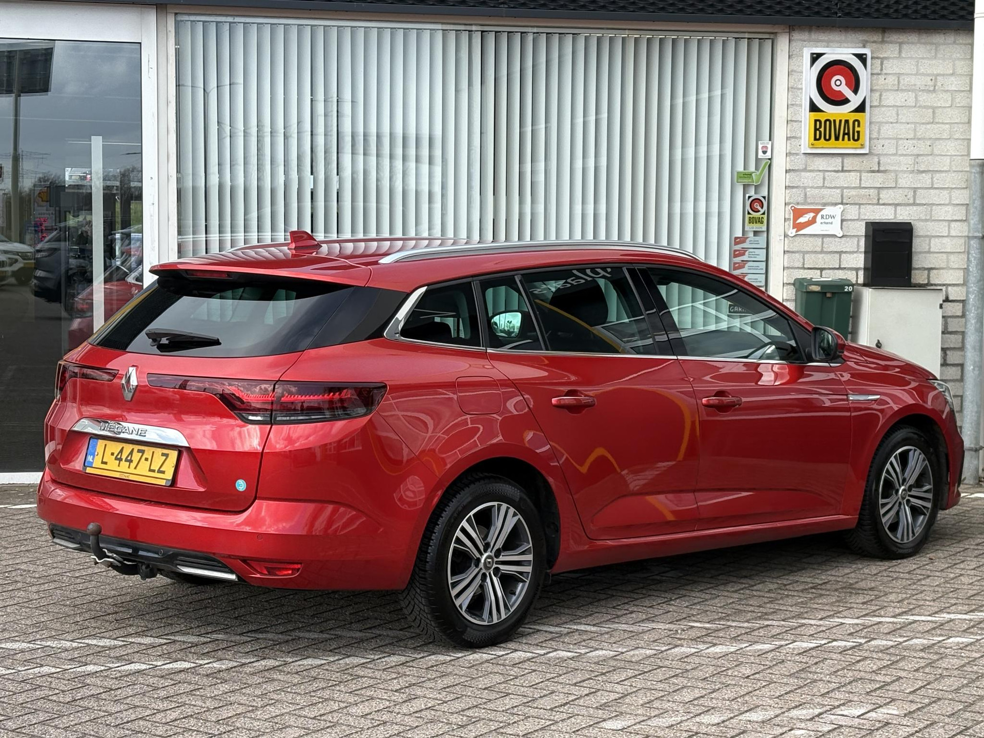 Renault Mégane Estate