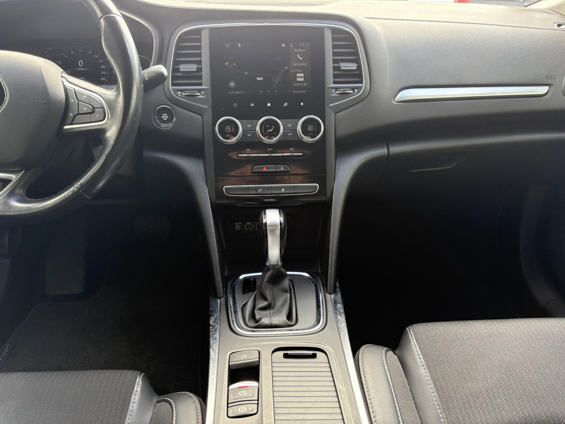 Renault Mégane Estate
