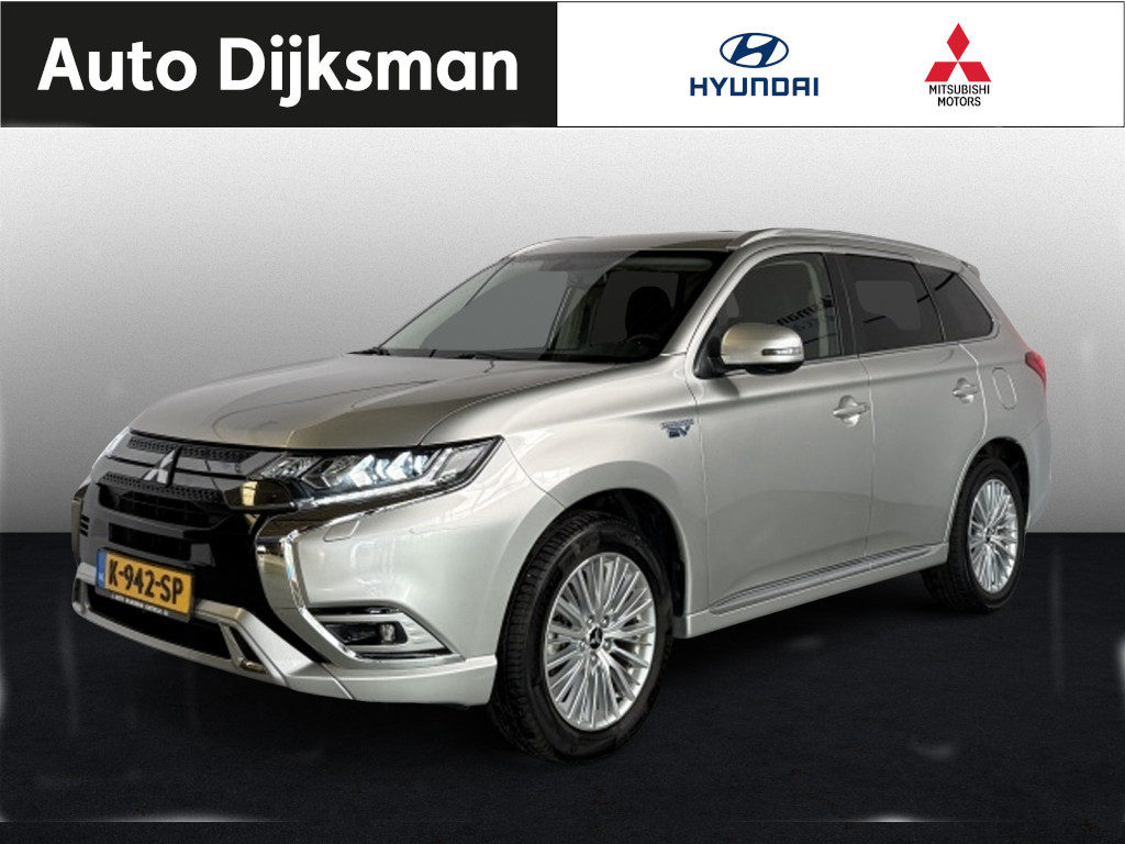 Mitsubishi Outlander 2.4 PHEV Pure+