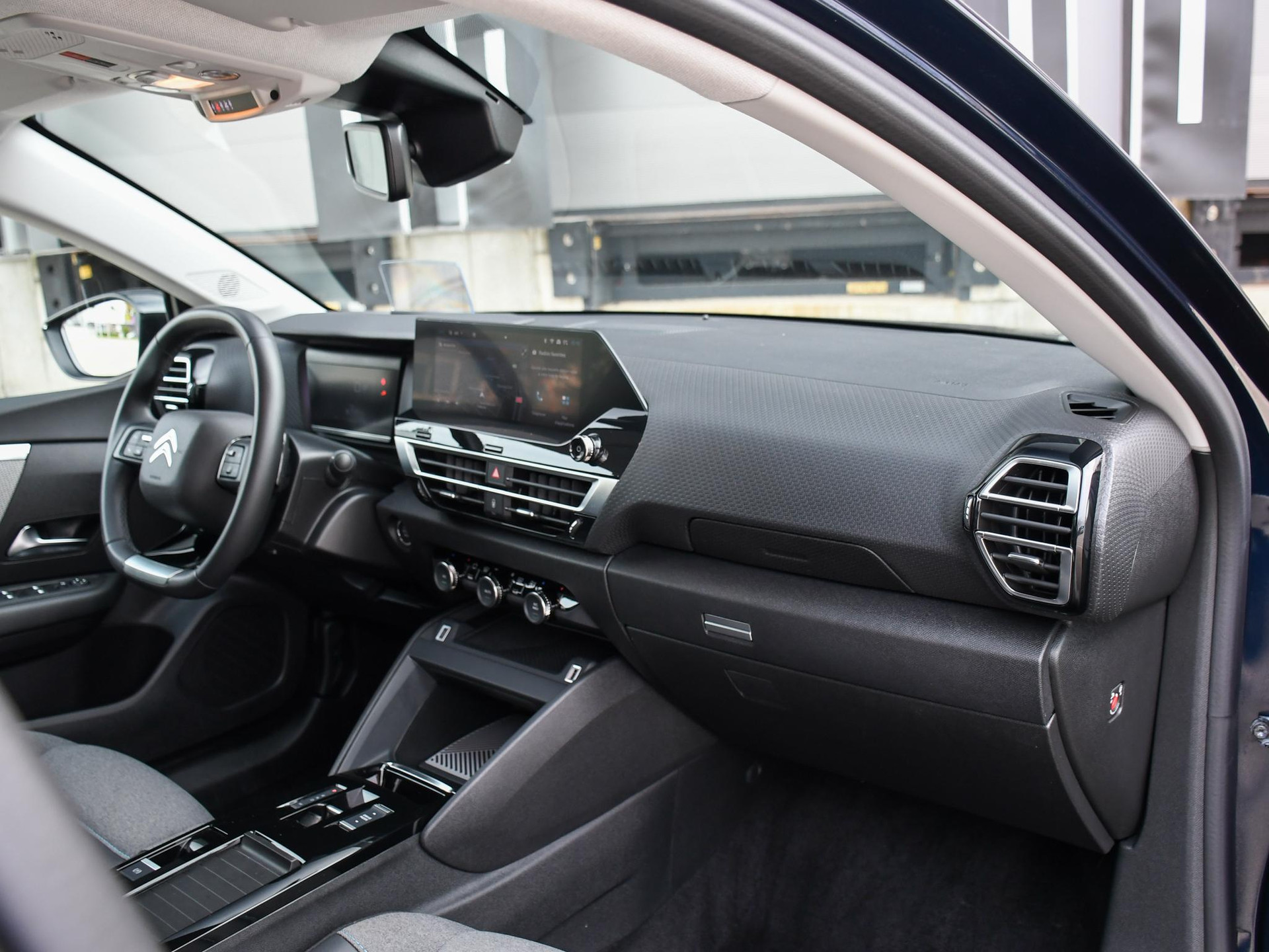 Citroën C4 X