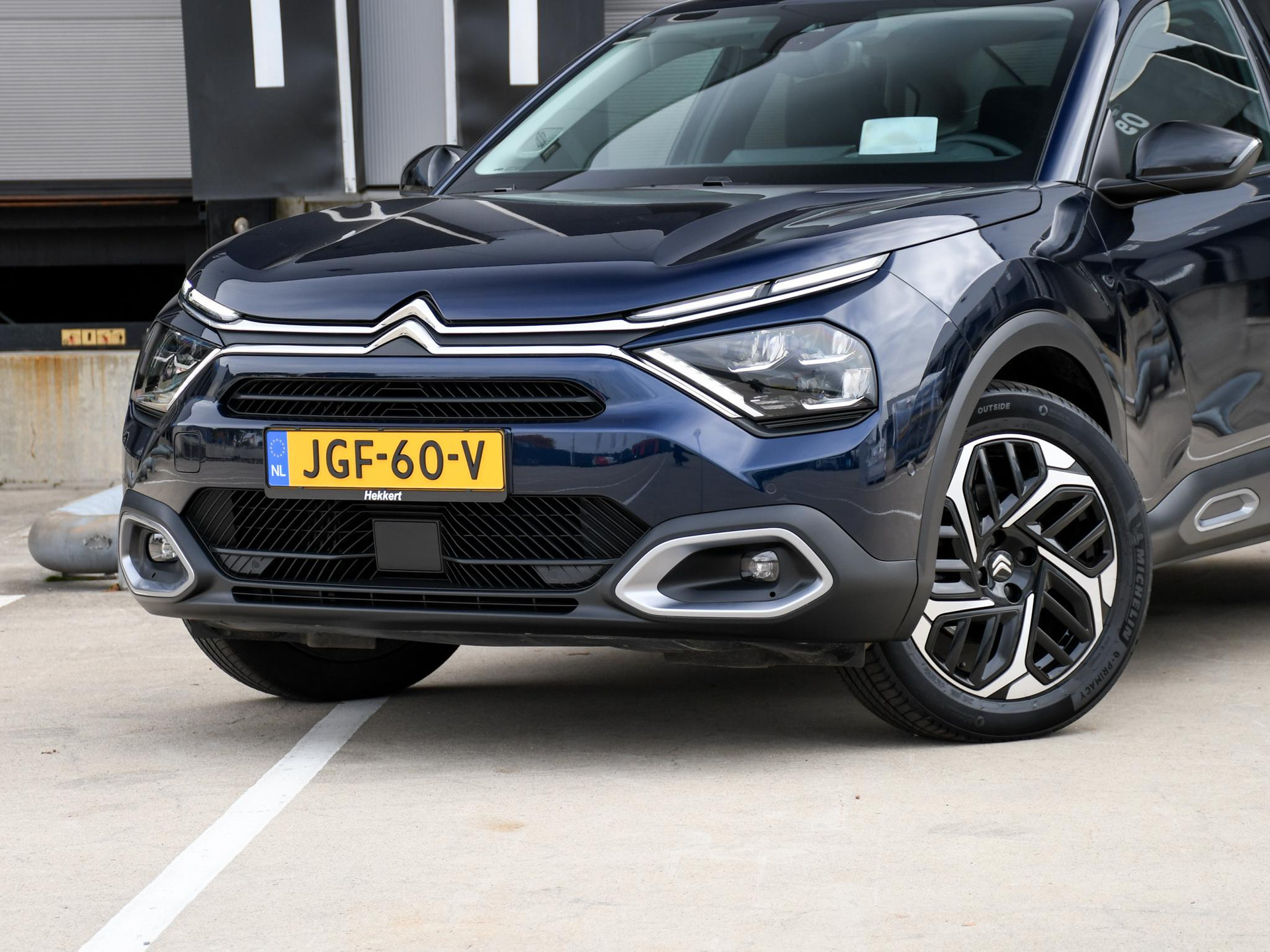 Citroën C4 X