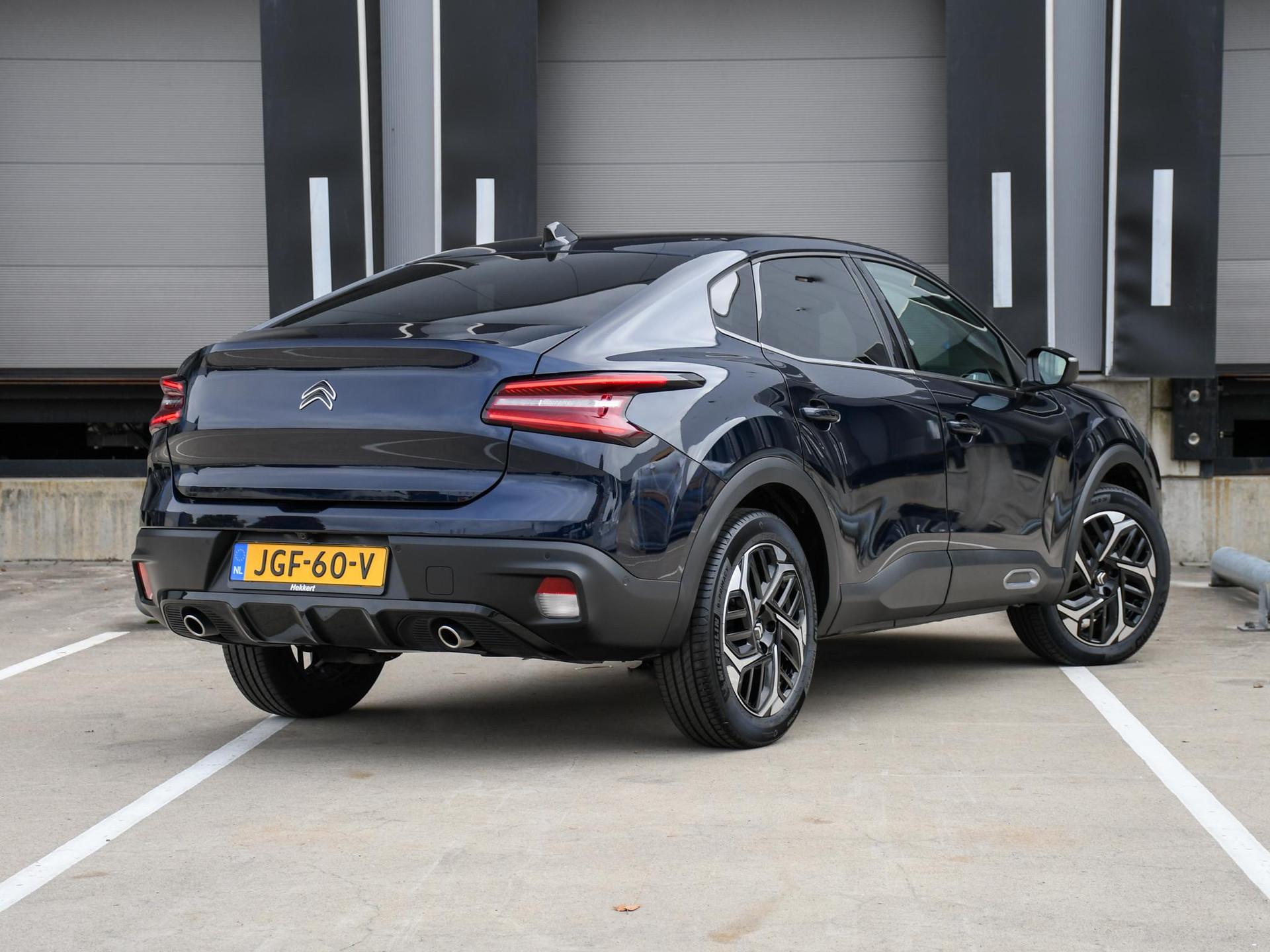 Citroën C4 X