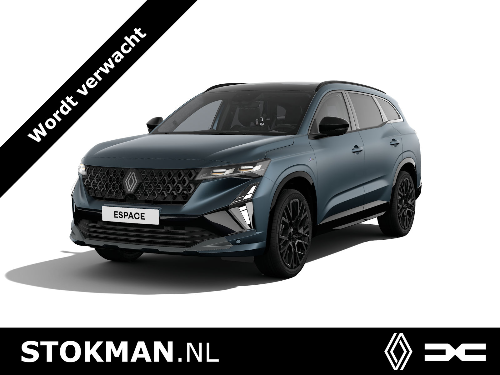Renault Espace esprit Alpine | Elektronisch geregelde airconditioning | ISOFIX-bevestigingssysteem voor kinderzitjes buitenste zitplaatsen achter | Renault Handsfree Card voor openen, sluiten en starten zonder sleutel
