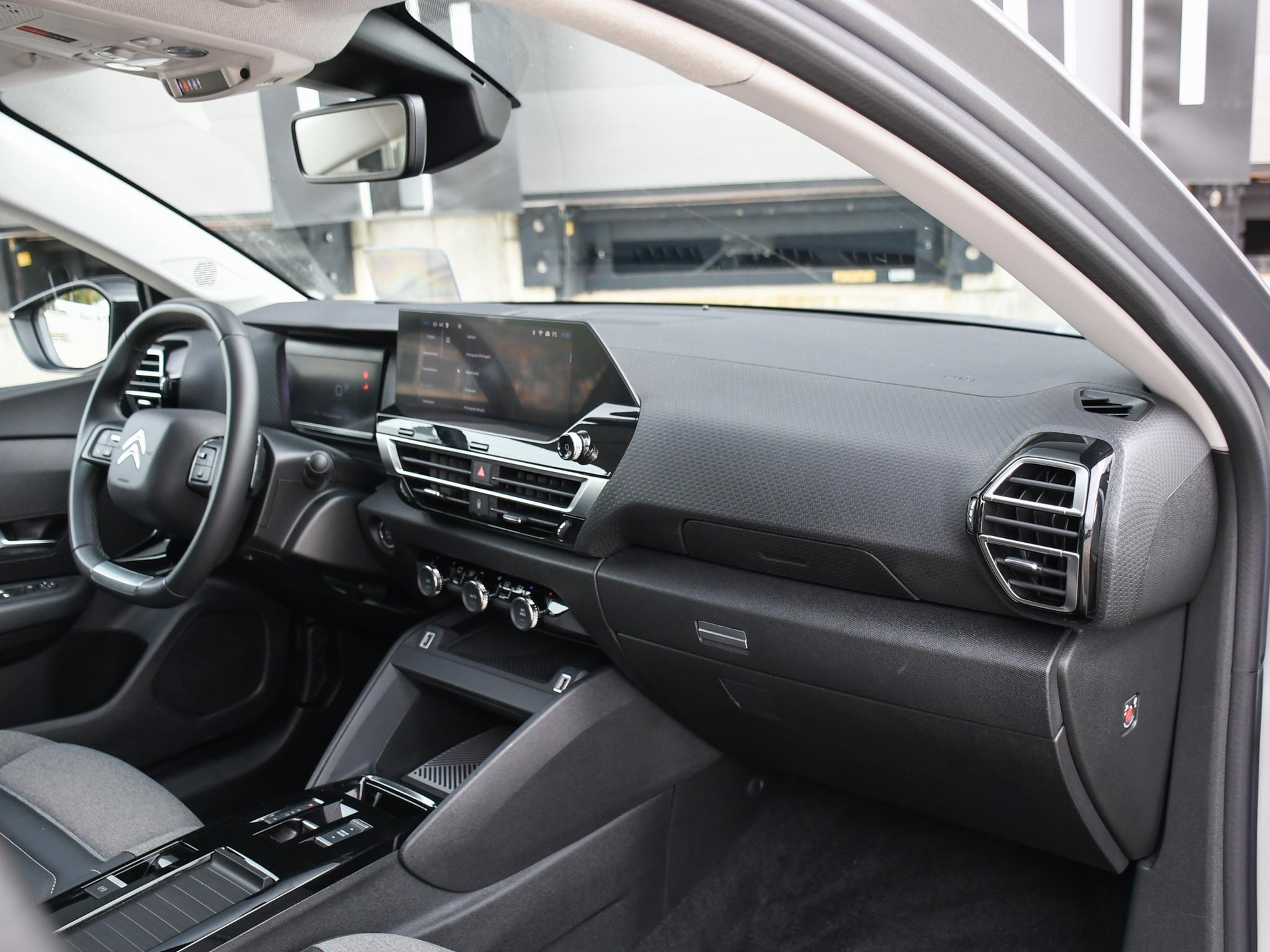 Citroën C4 X