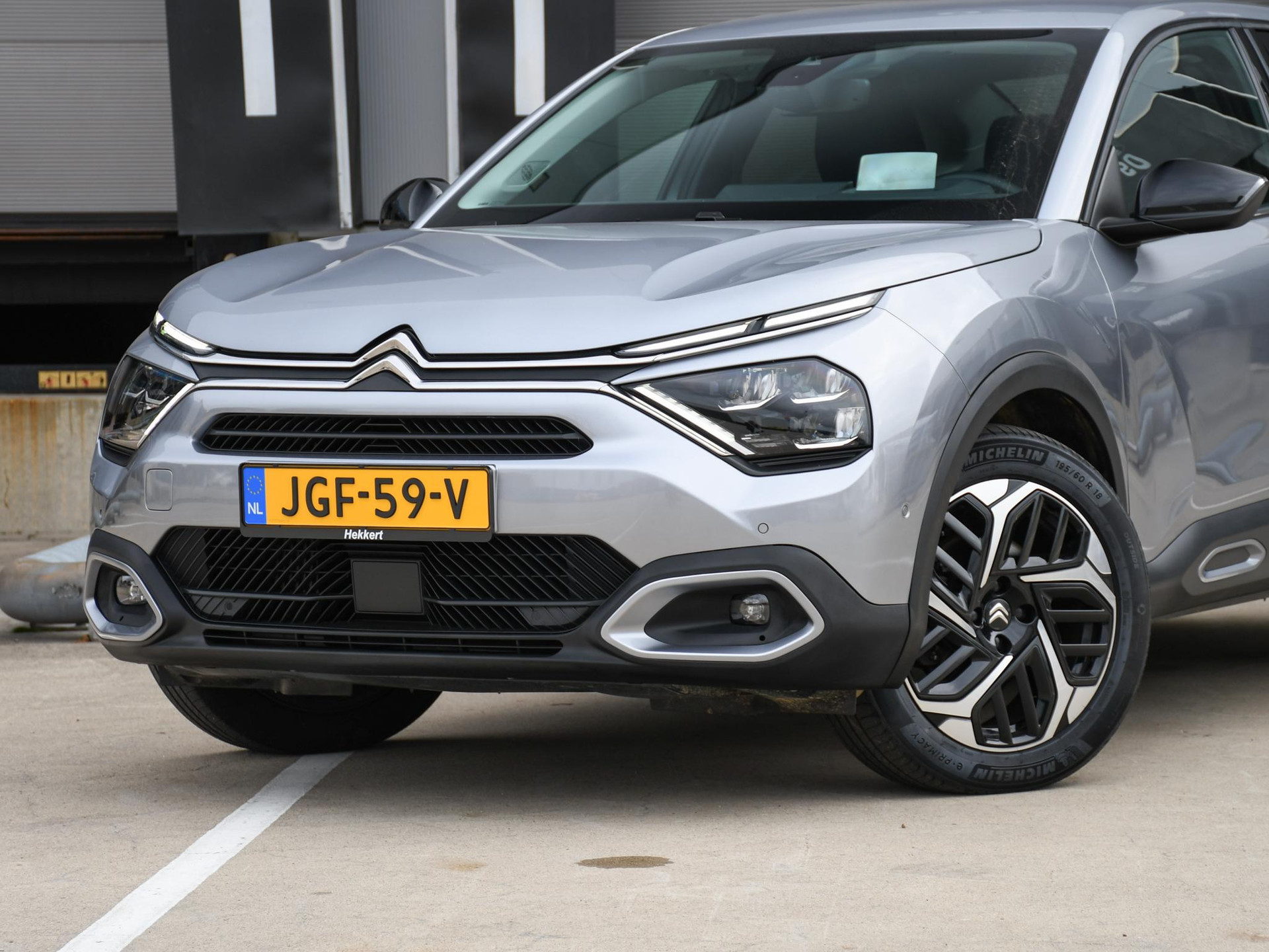 Citroën C4 X