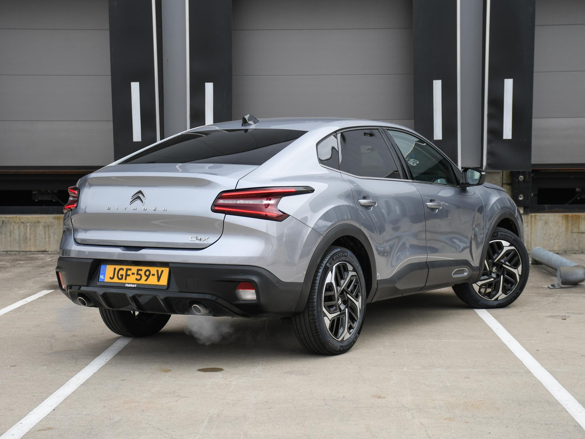 Citroën C4 X