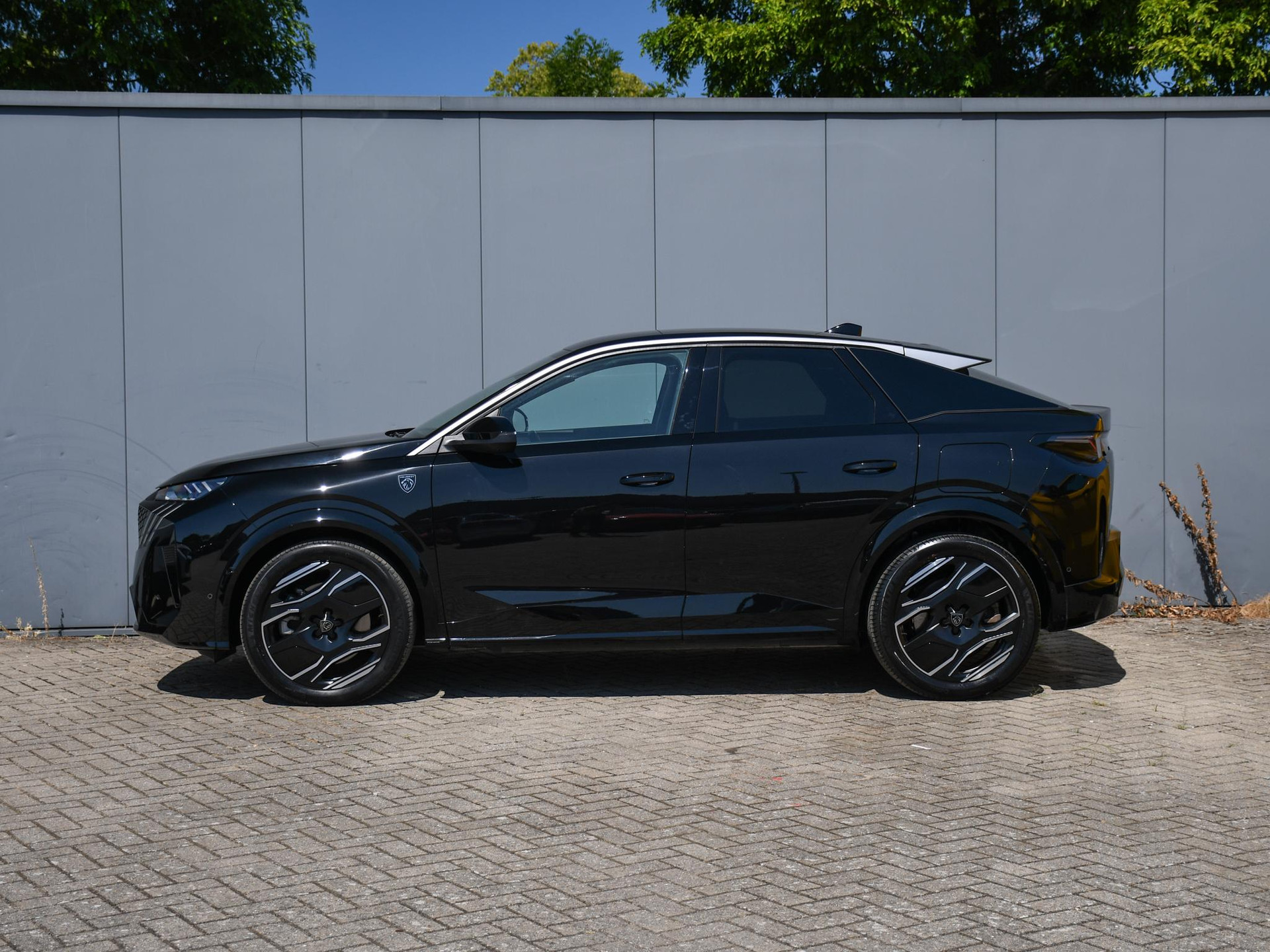 Peugeot e-3008