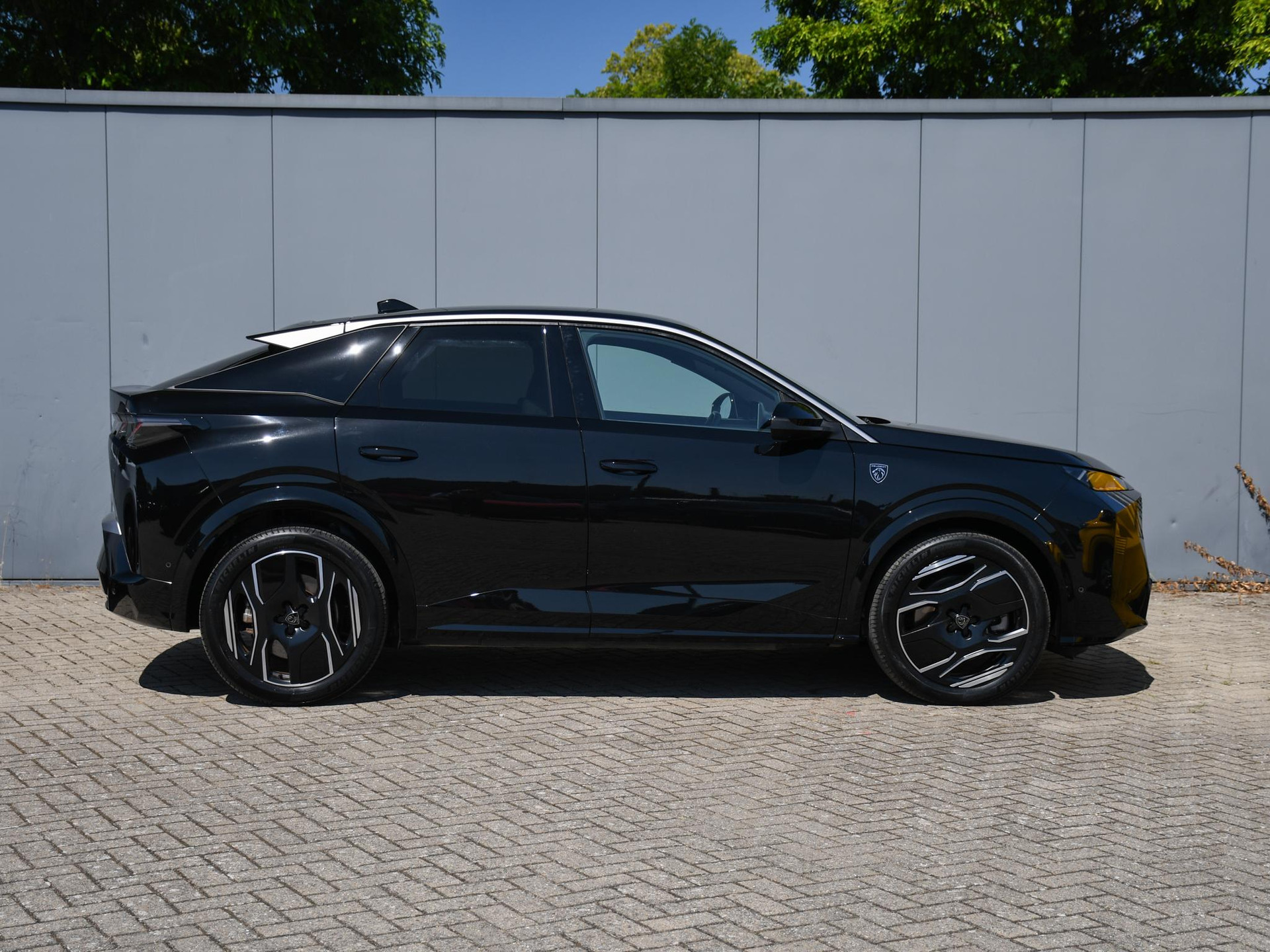 Peugeot e-3008