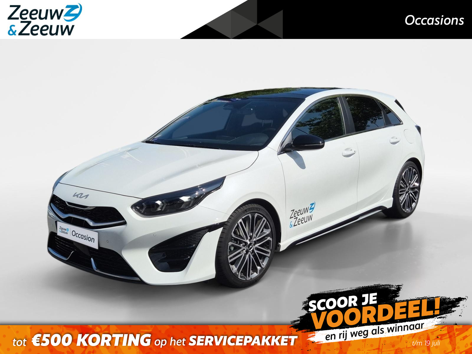 Kia Ceed