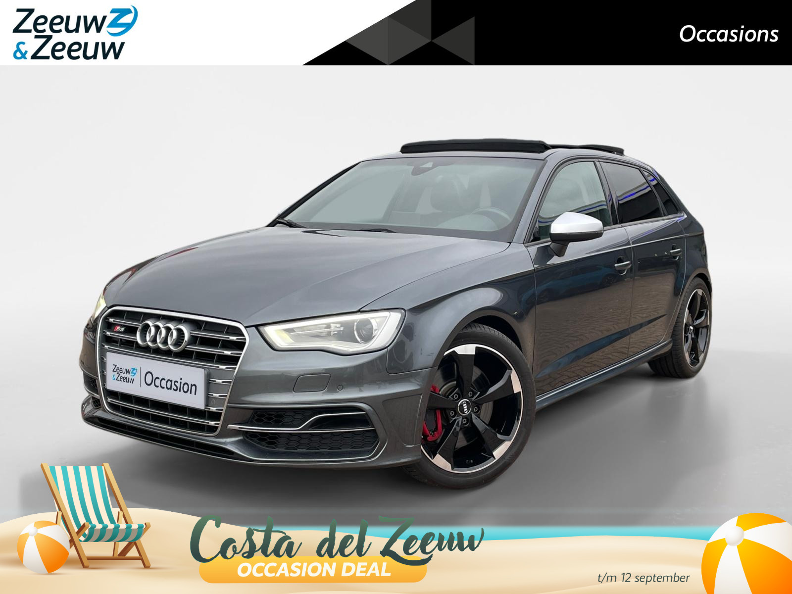 Audi S3