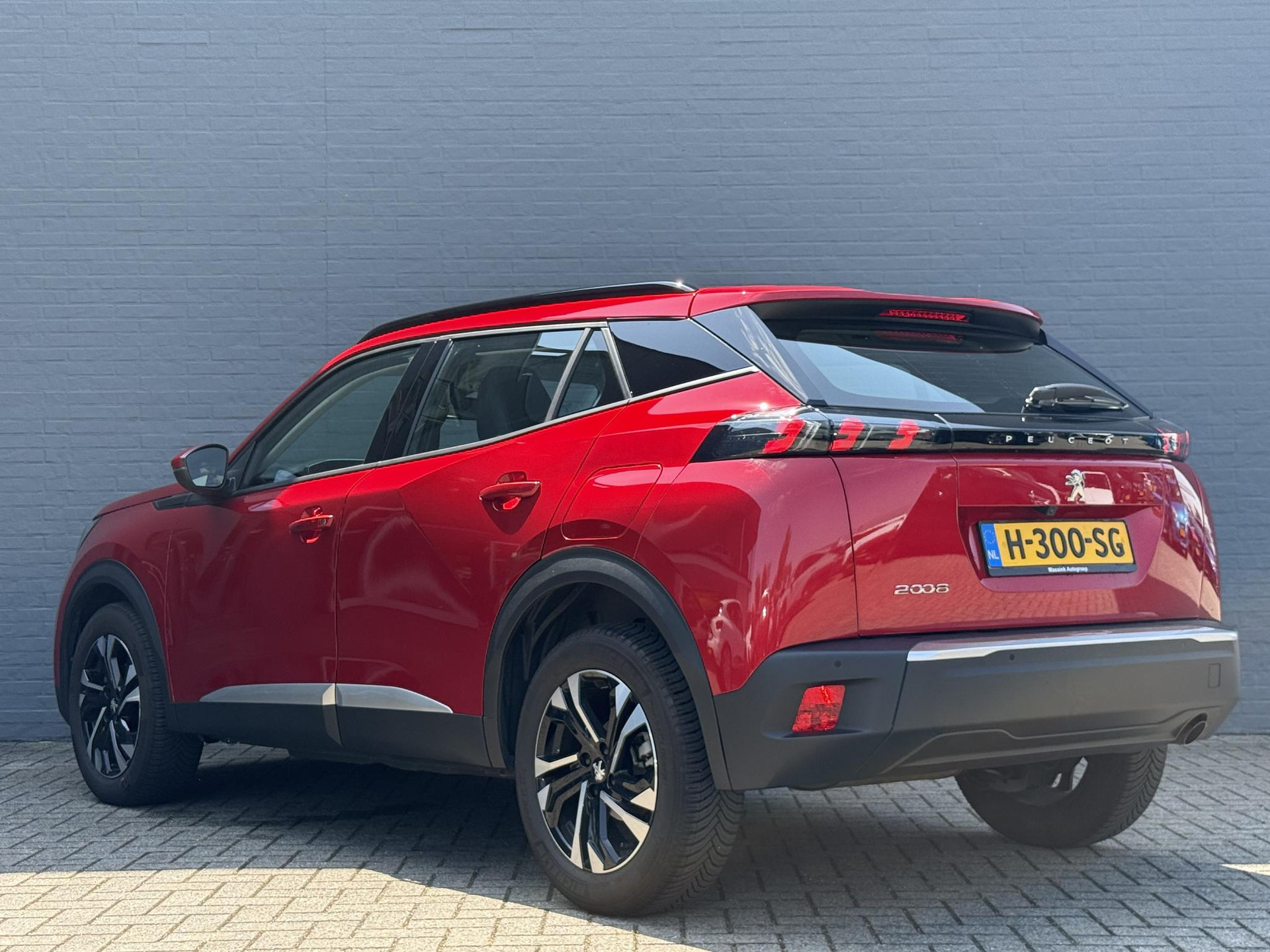 Peugeot 2008
