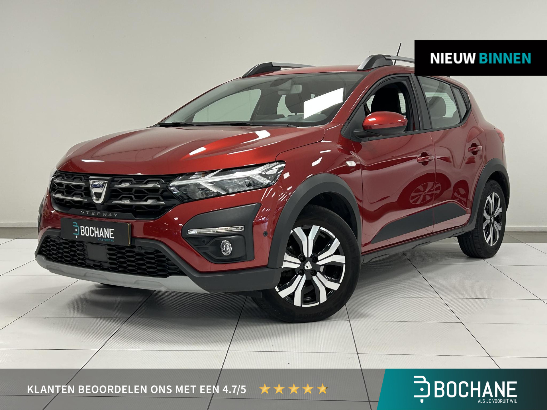 Dacia Sandero Stepway