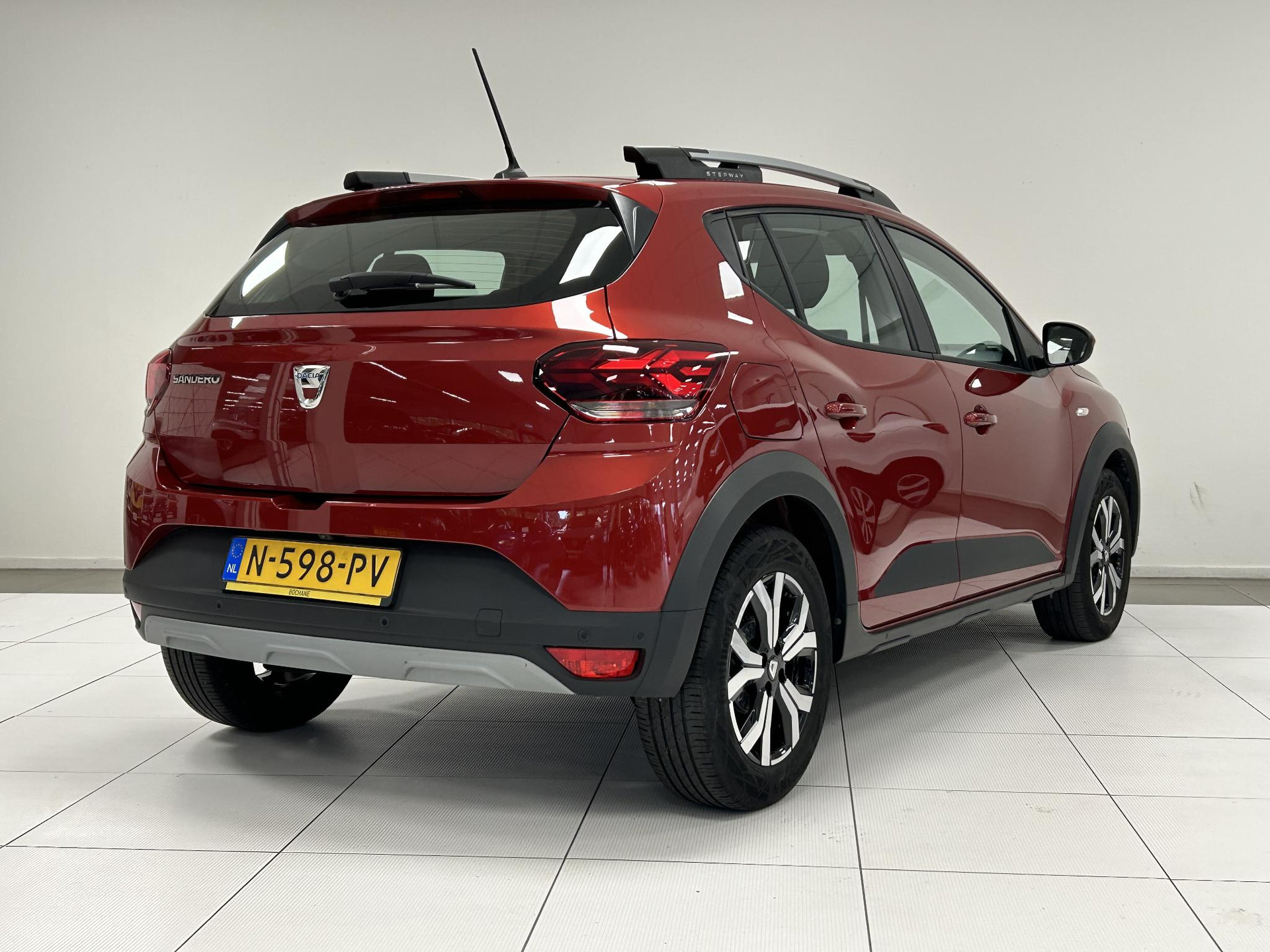 Dacia Sandero Stepway