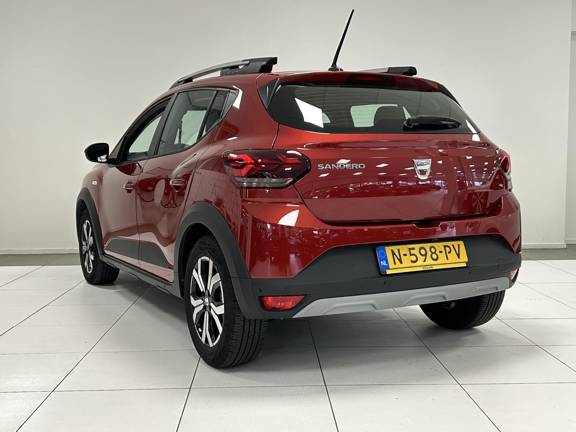 Dacia Sandero Stepway