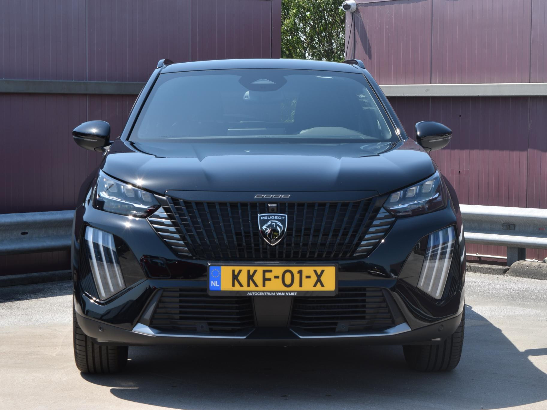 Peugeot e-2008