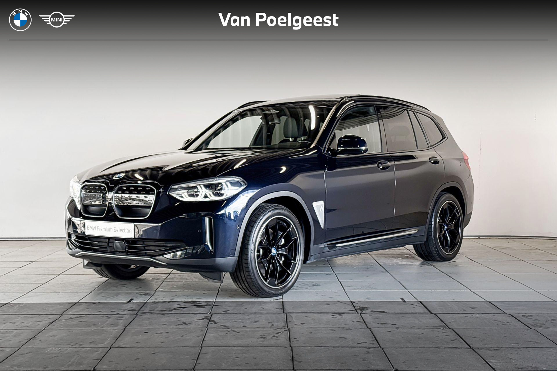 BMW iX3