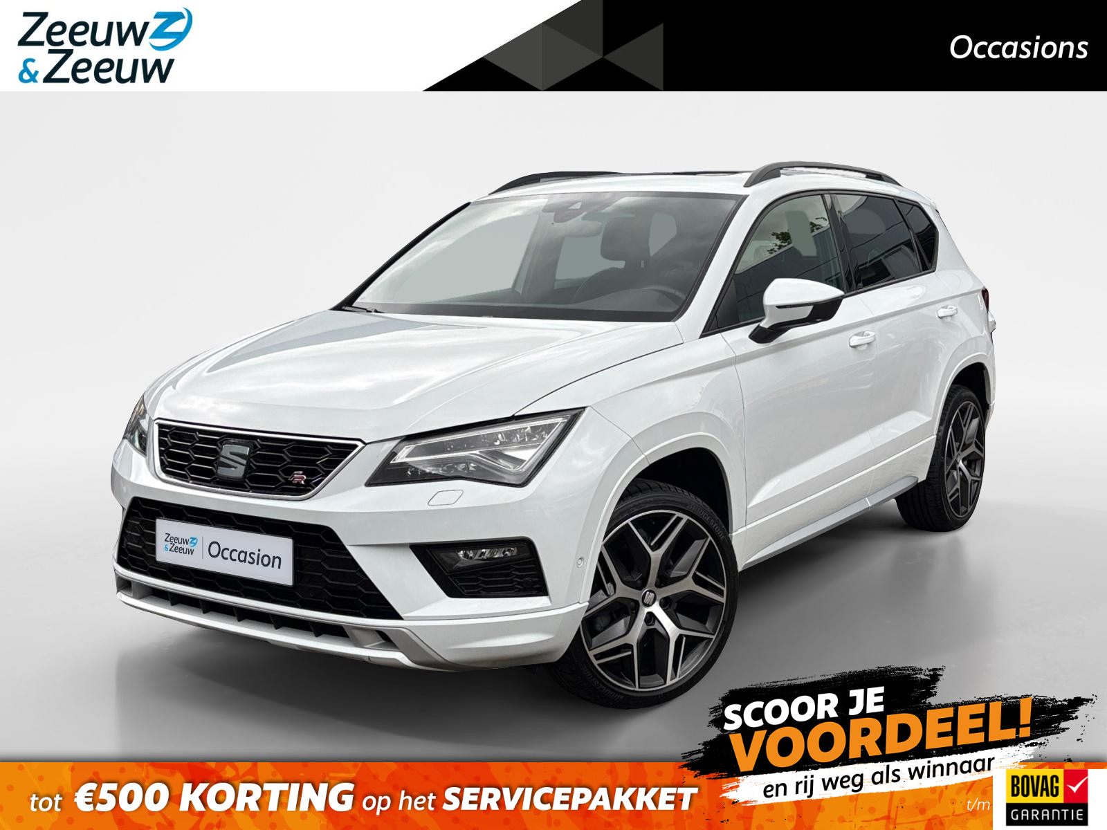 SEAT Ateca