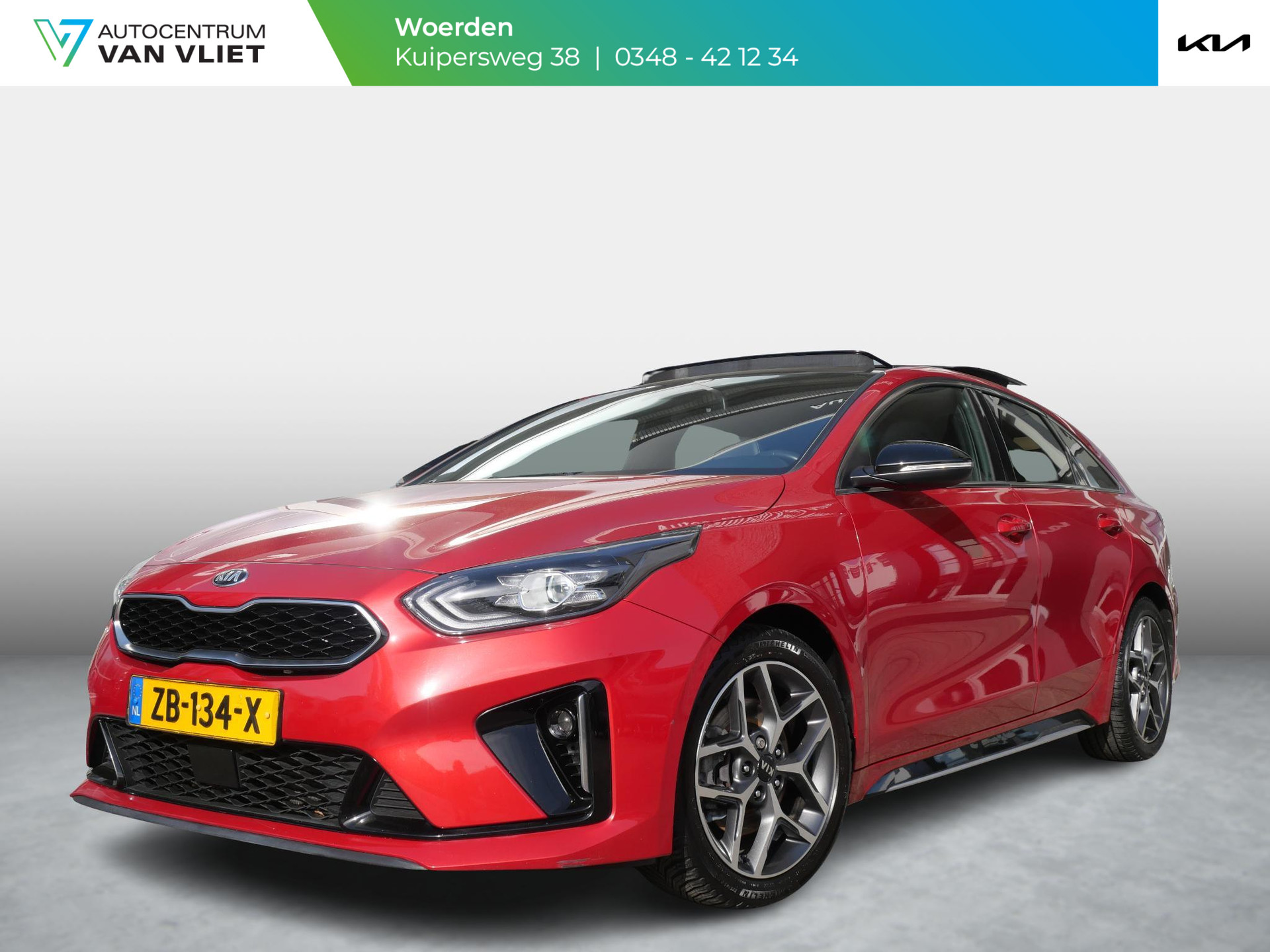 Kia Proceed
