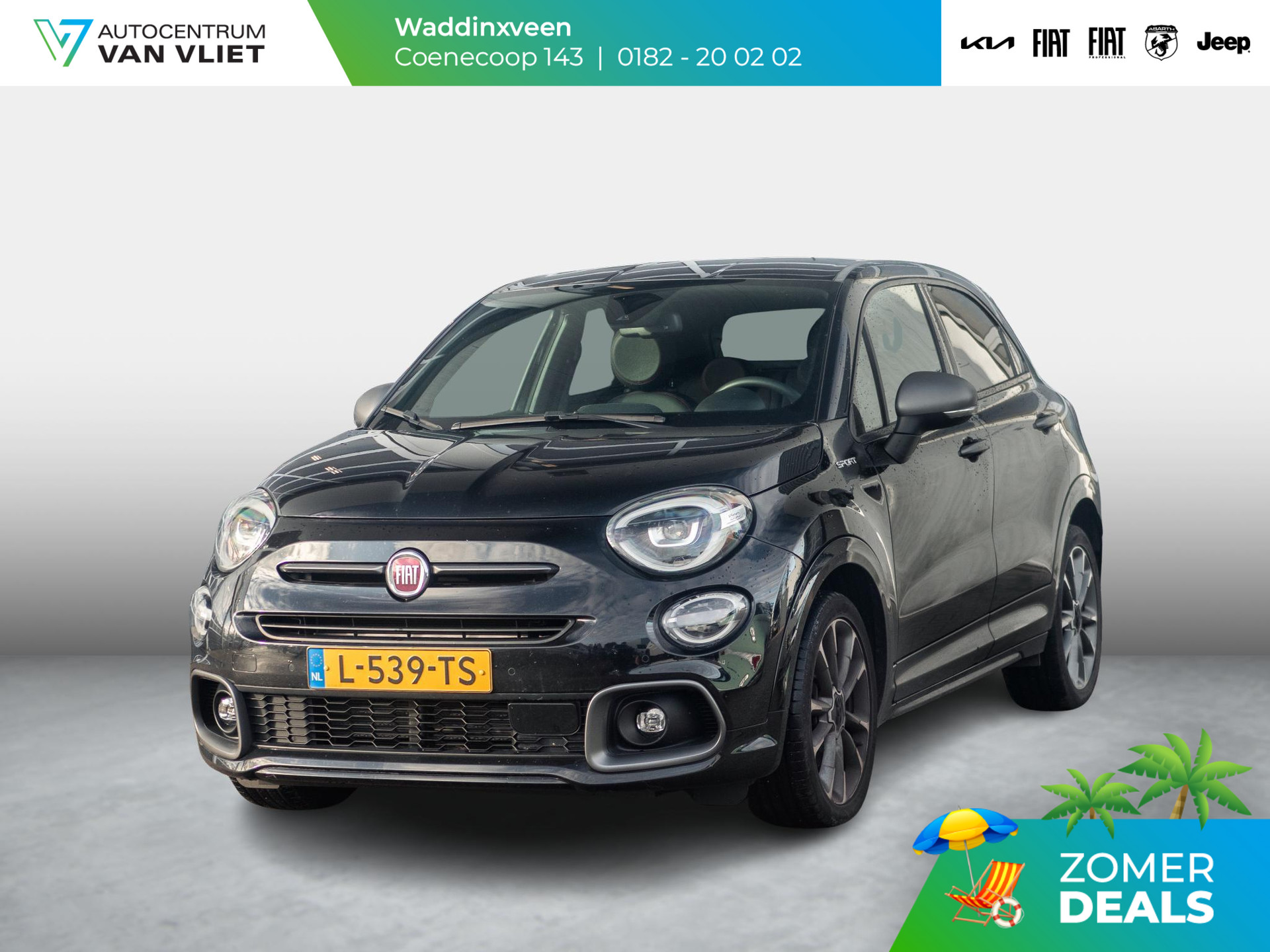 Fiat 500X