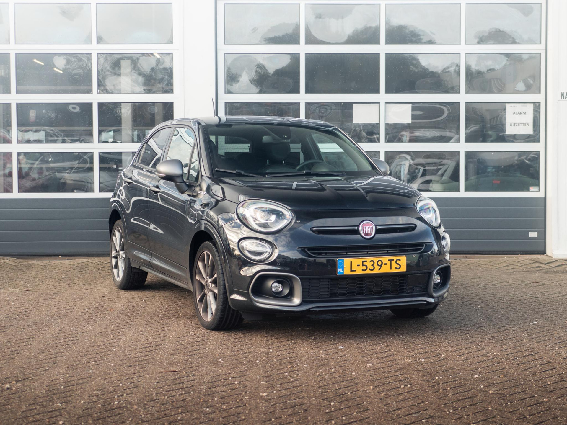 Fiat 500X